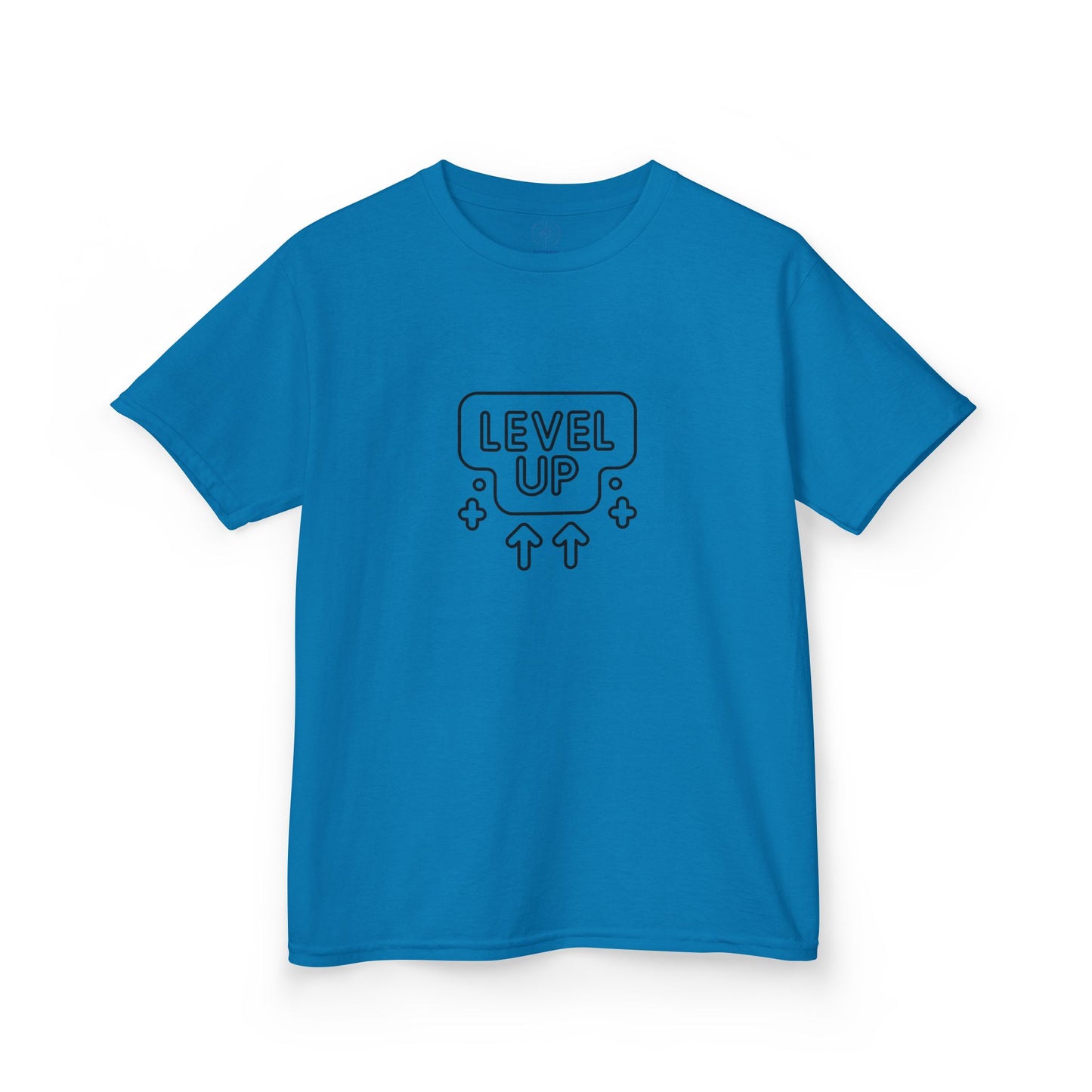 Kids Level Up - Heavy Cotton™ Tee