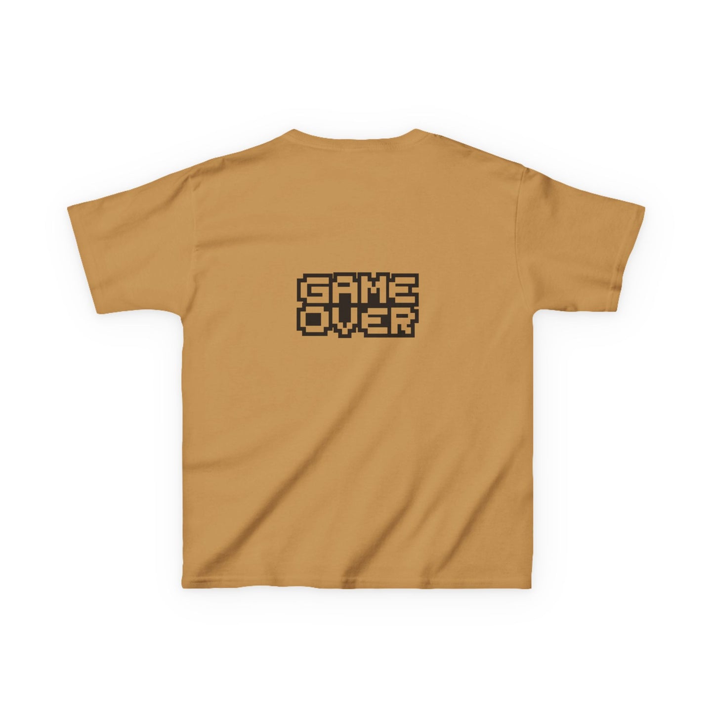 Kids Game Over - Heavy Cotton™ Tee