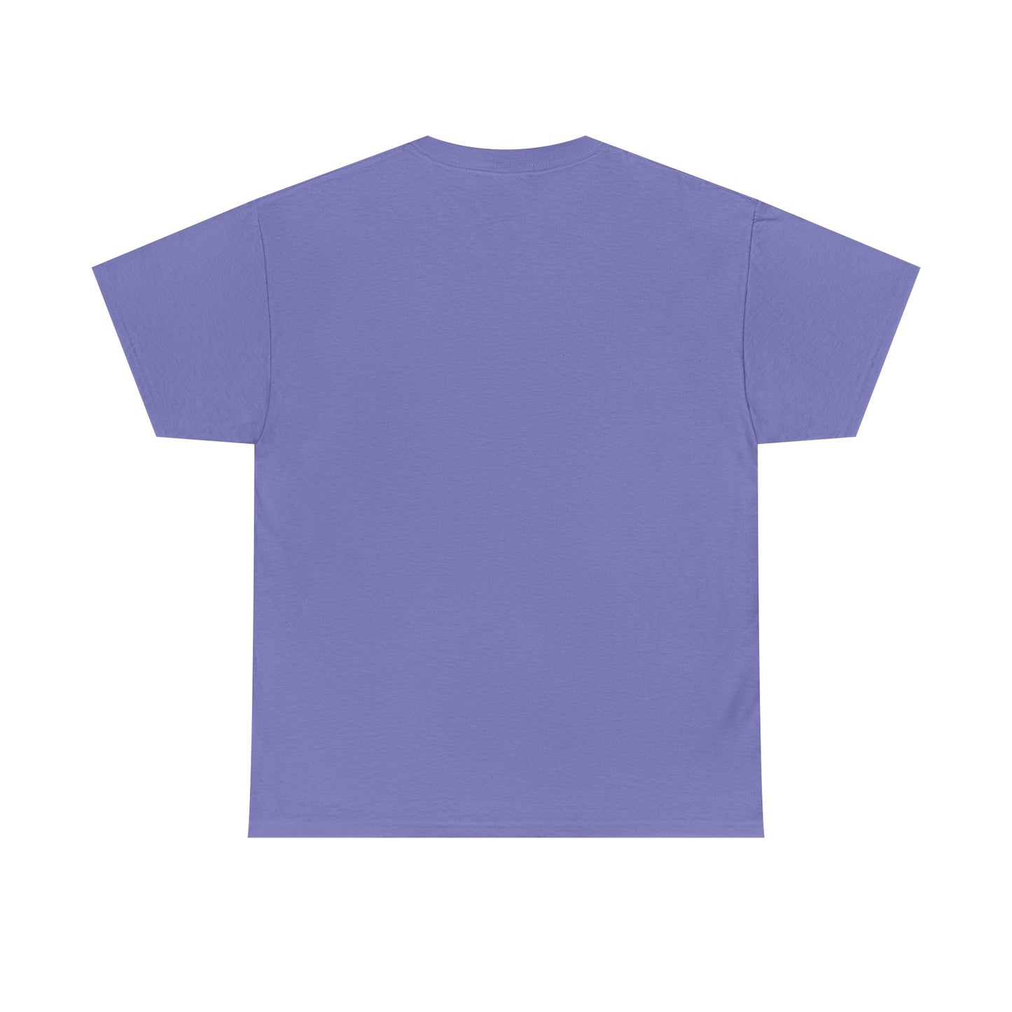 Unisex Camera Heavy Cotton Tee