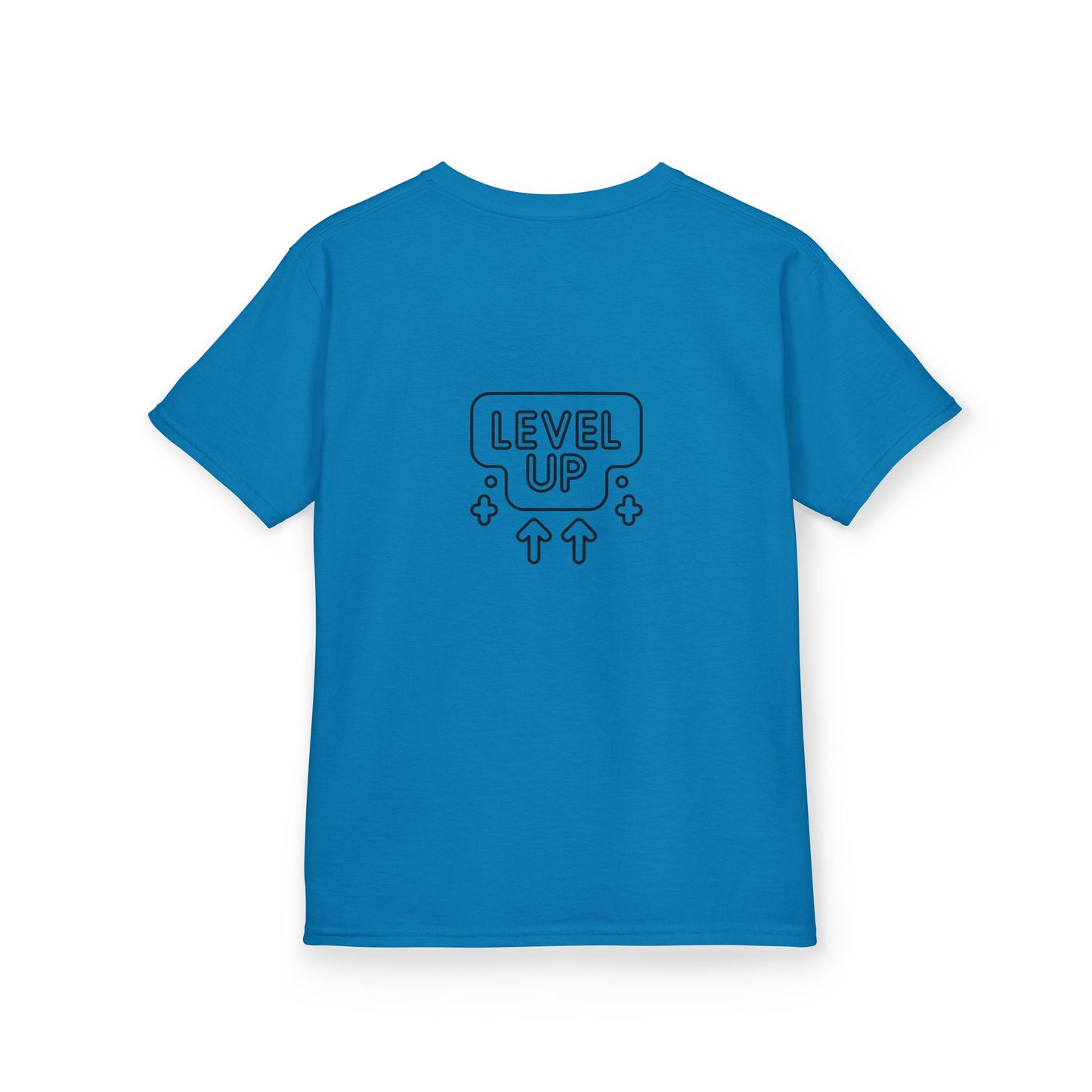 Kids Level Up - Heavy Cotton™ Tee