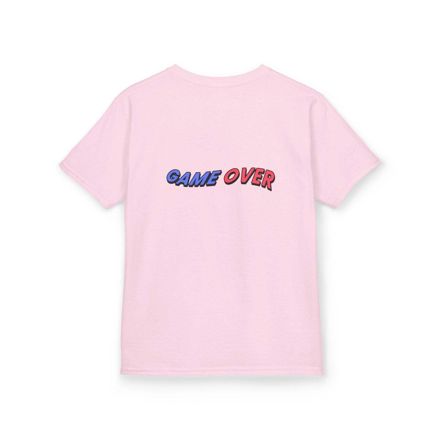 Kids Game Over - Heavy Cotton™ Tee