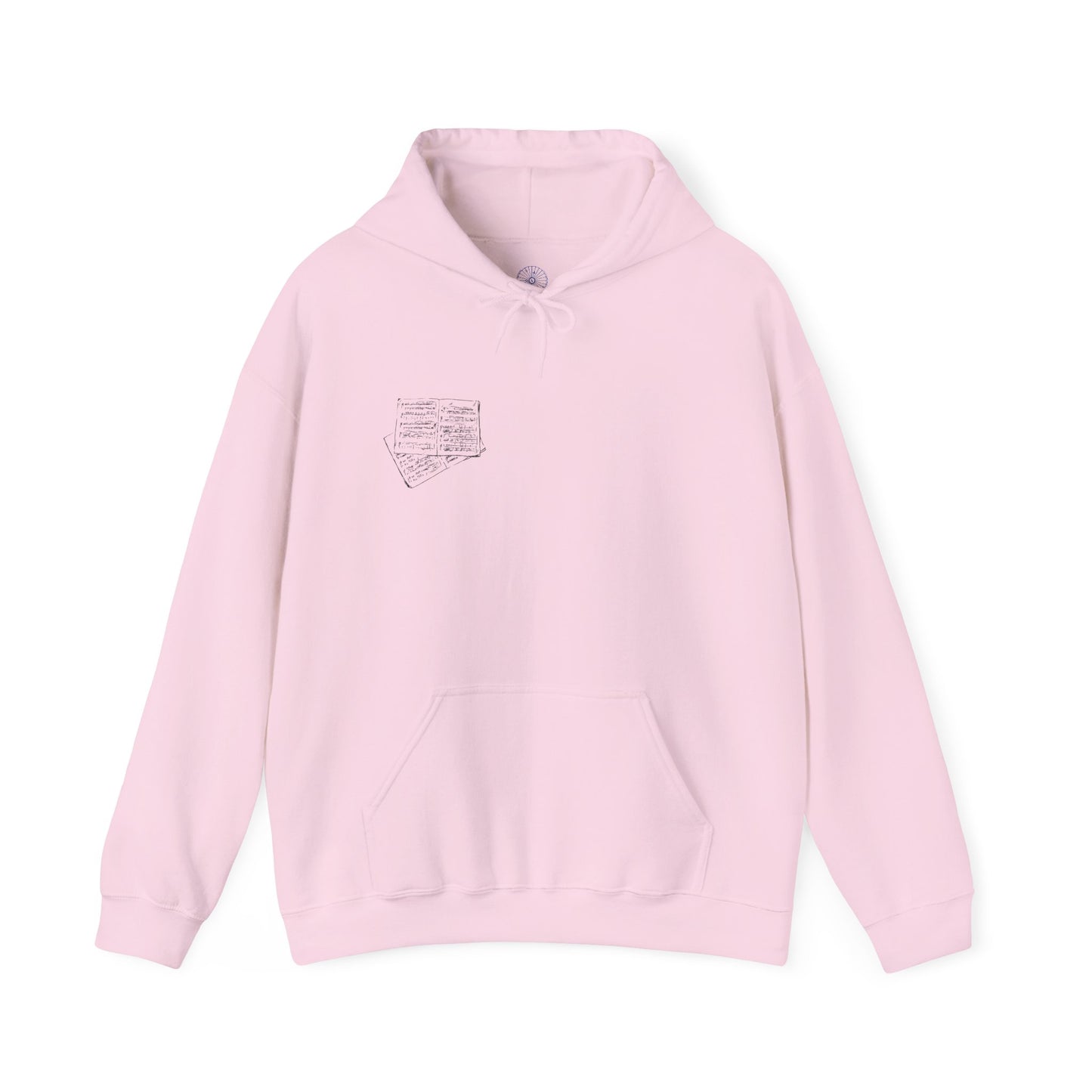 Unisex Music Heavy Blend™ Hooded Sweatshirt
