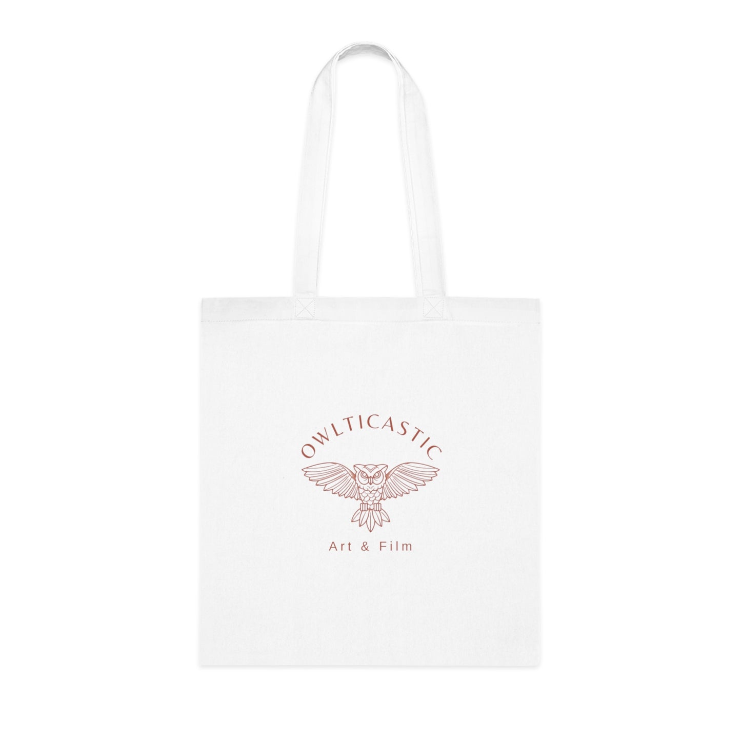 Cotton Camera Tote