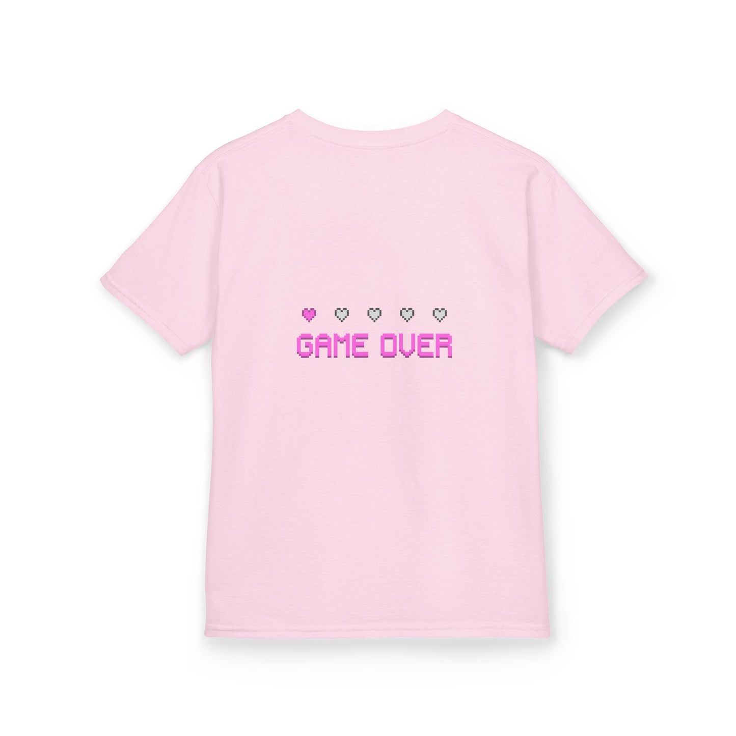 Kids Game Over - Heavy Cotton™ Tee