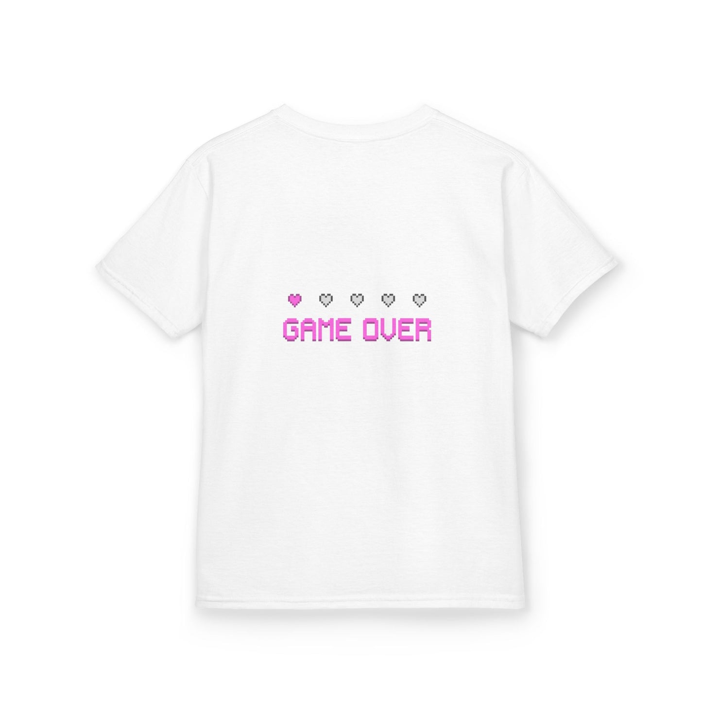 Kids Game Over - Heavy Cotton™ Tee