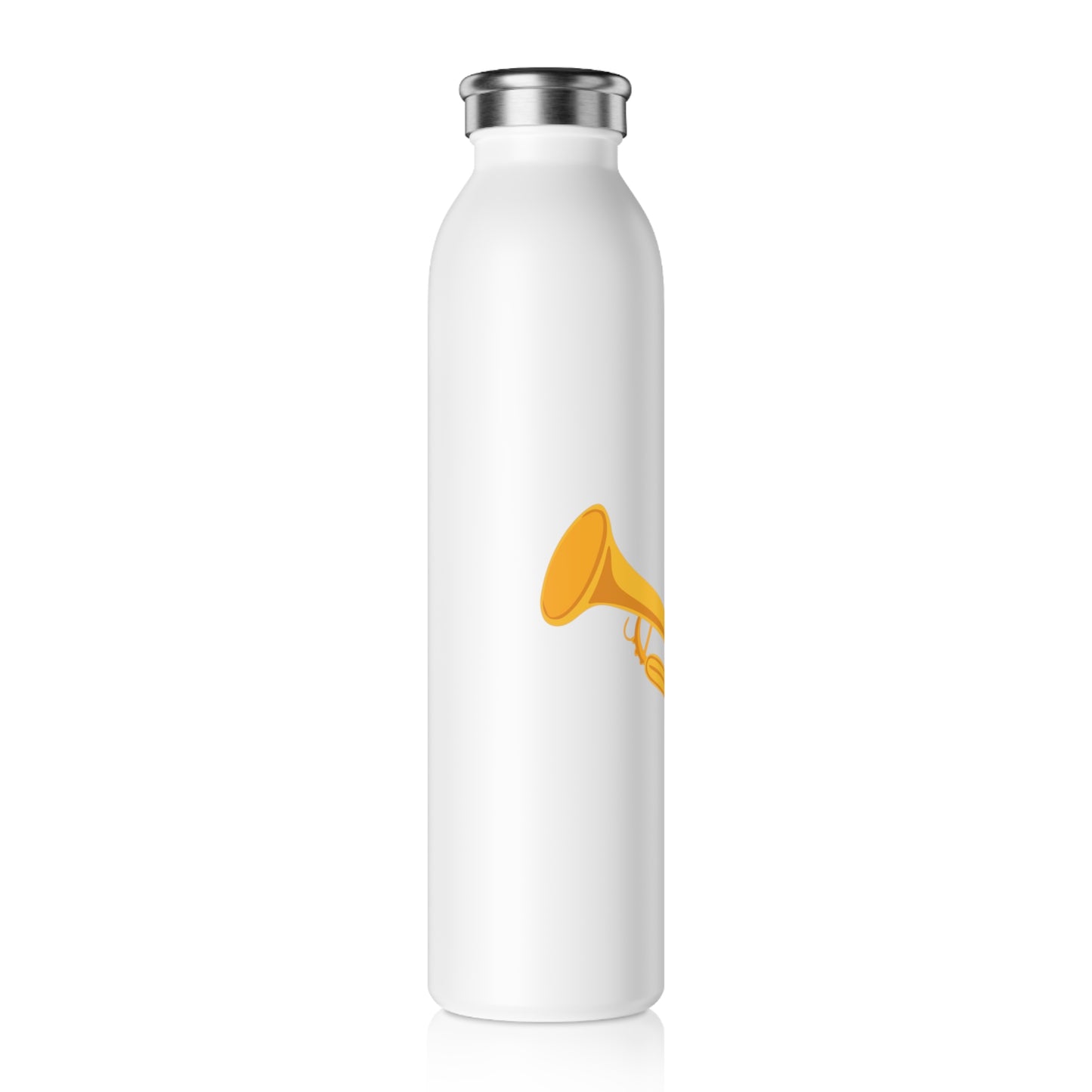 Slim Trumpet Water Bottle