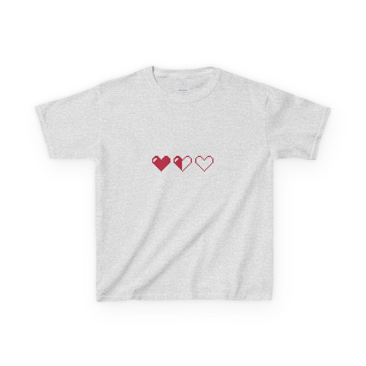 Kids Half Health - Heavy Cotton™ Tee