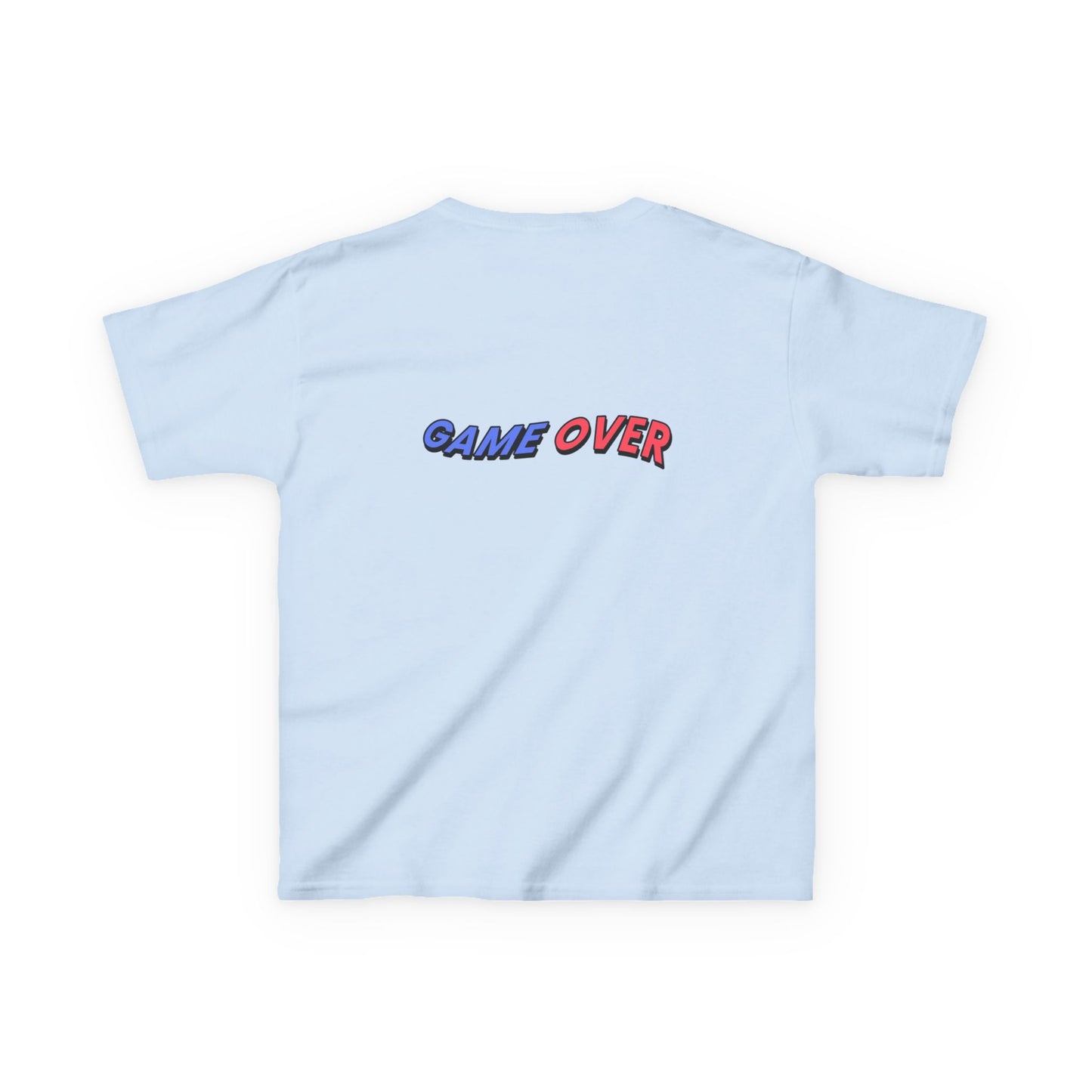 Kids Game Over - Heavy Cotton™ Tee