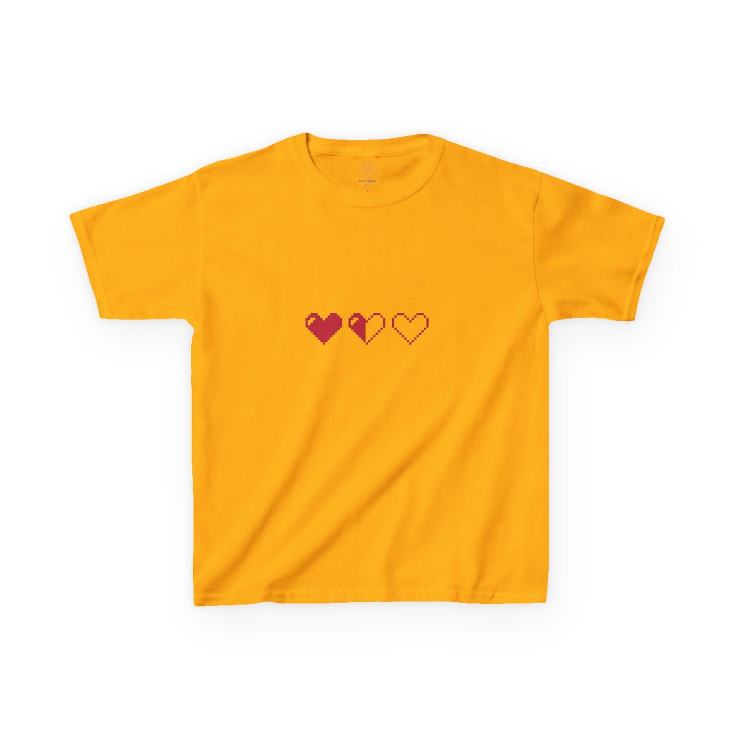 Kids Half Health - Heavy Cotton™ Tee