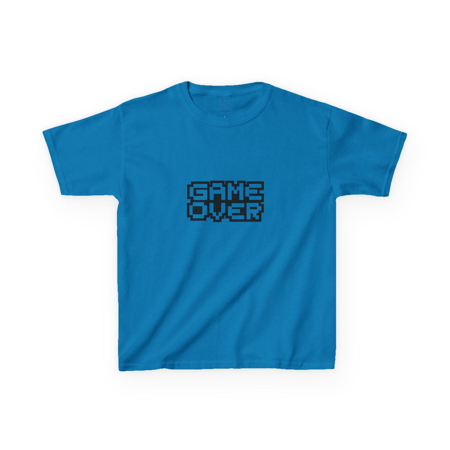 Kids Game Over - Heavy Cotton™ Tee