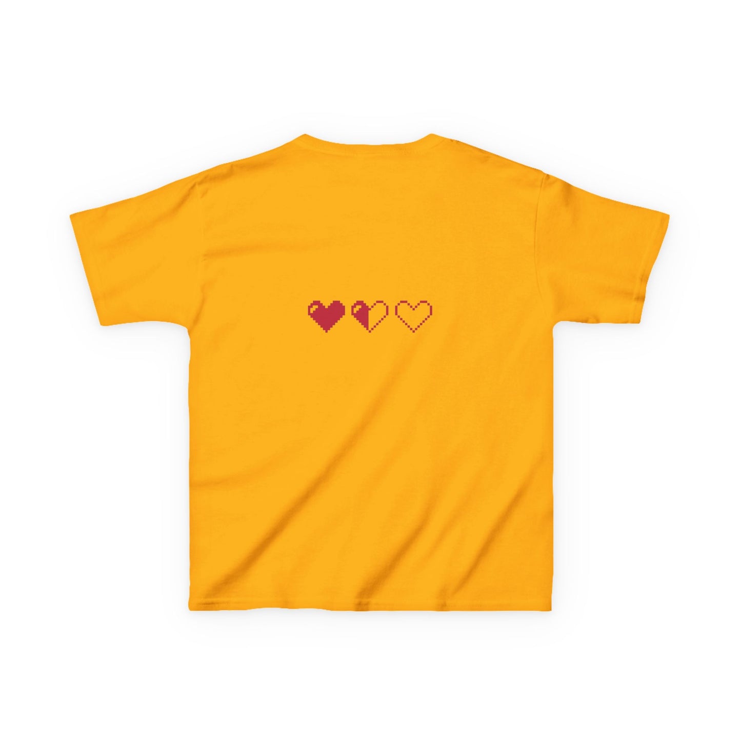 Kids Half Health - Heavy Cotton™ Tee
