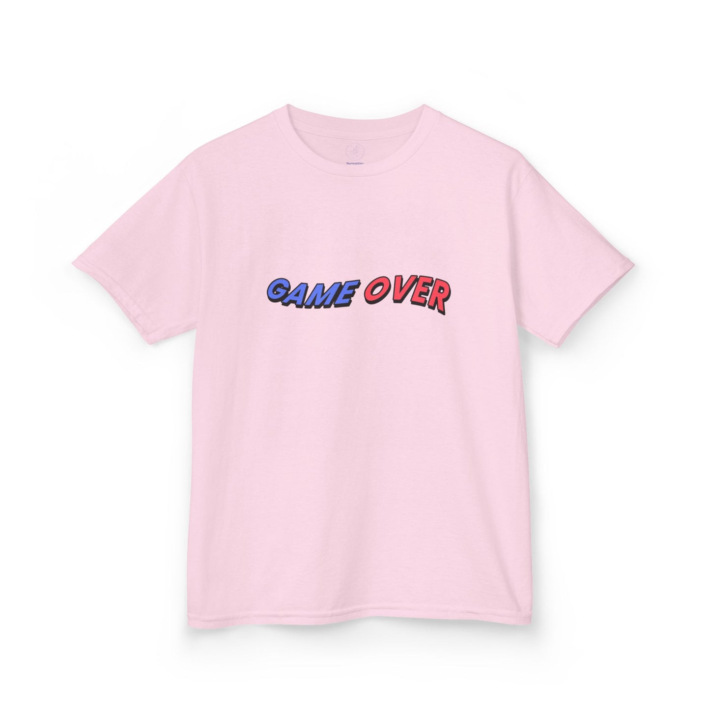 Kids Game Over - Heavy Cotton™ Tee