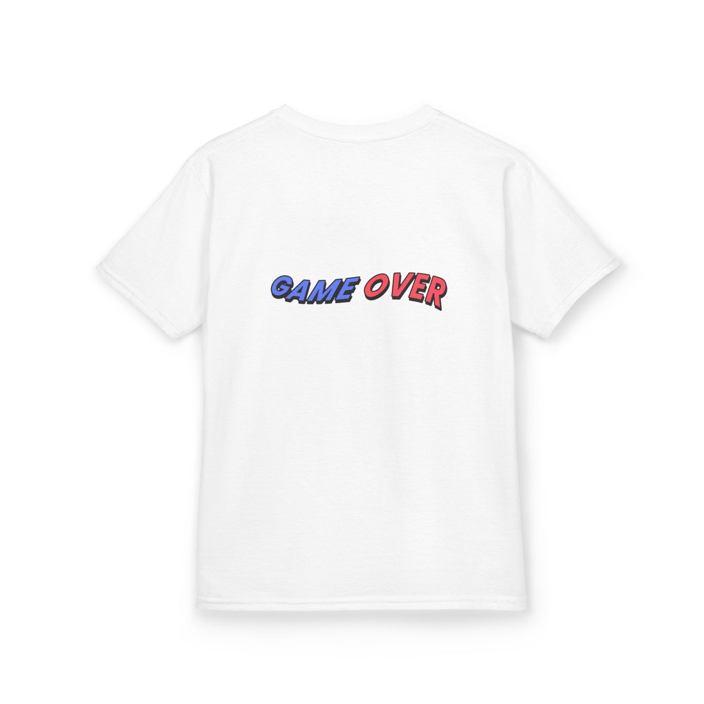 Kids Game Over - Heavy Cotton™ Tee