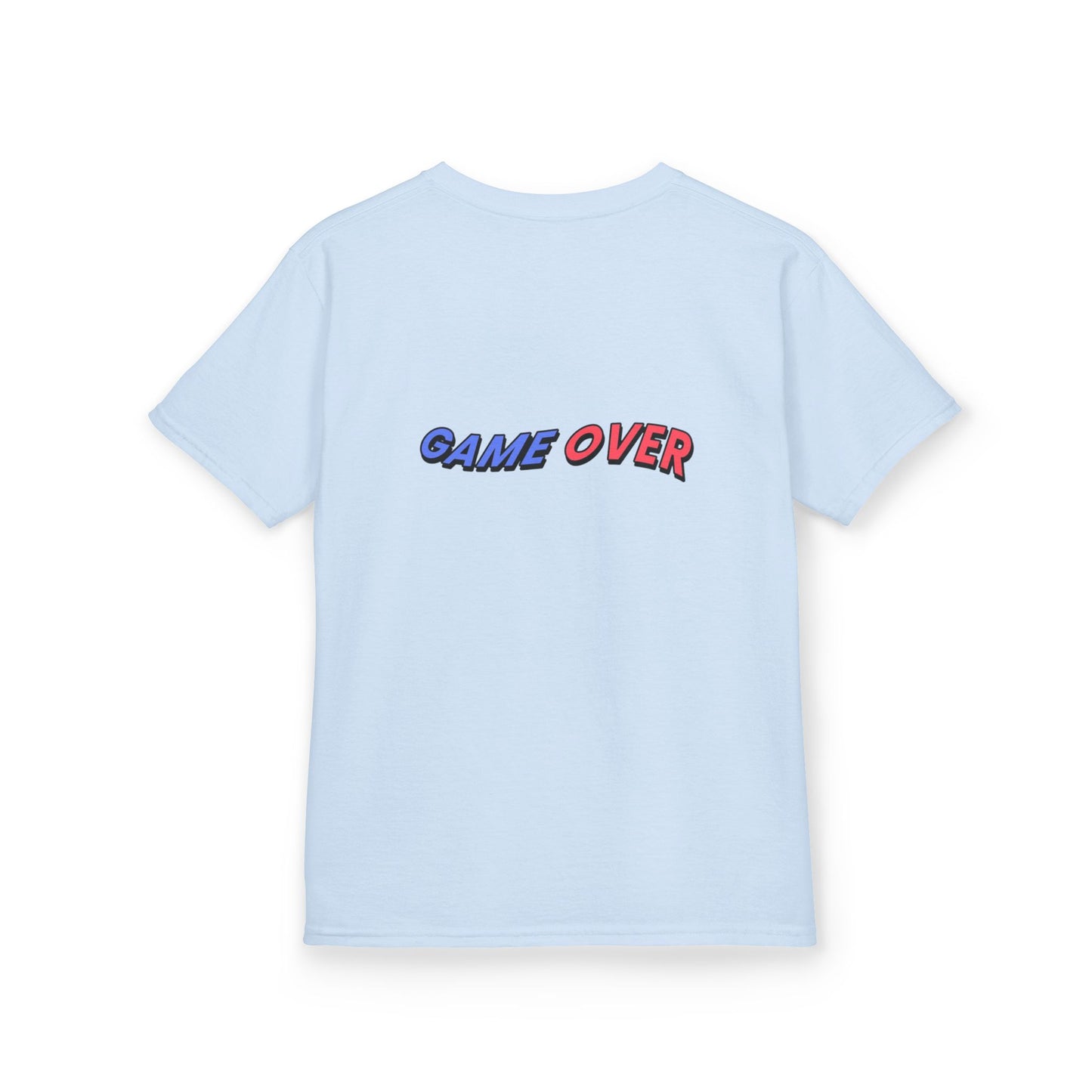 Kids Game Over - Heavy Cotton™ Tee