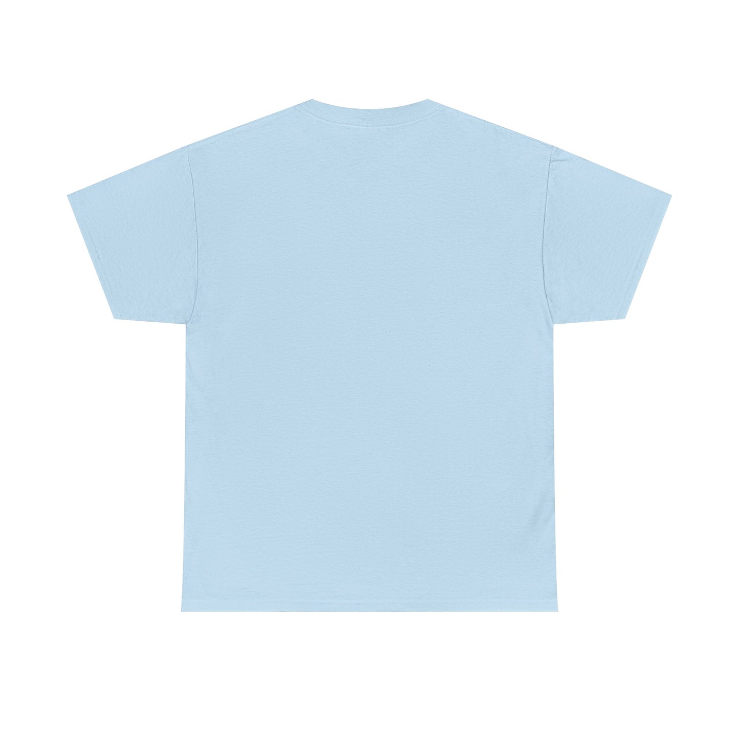 Unisex Camera Heavy Cotton Tee