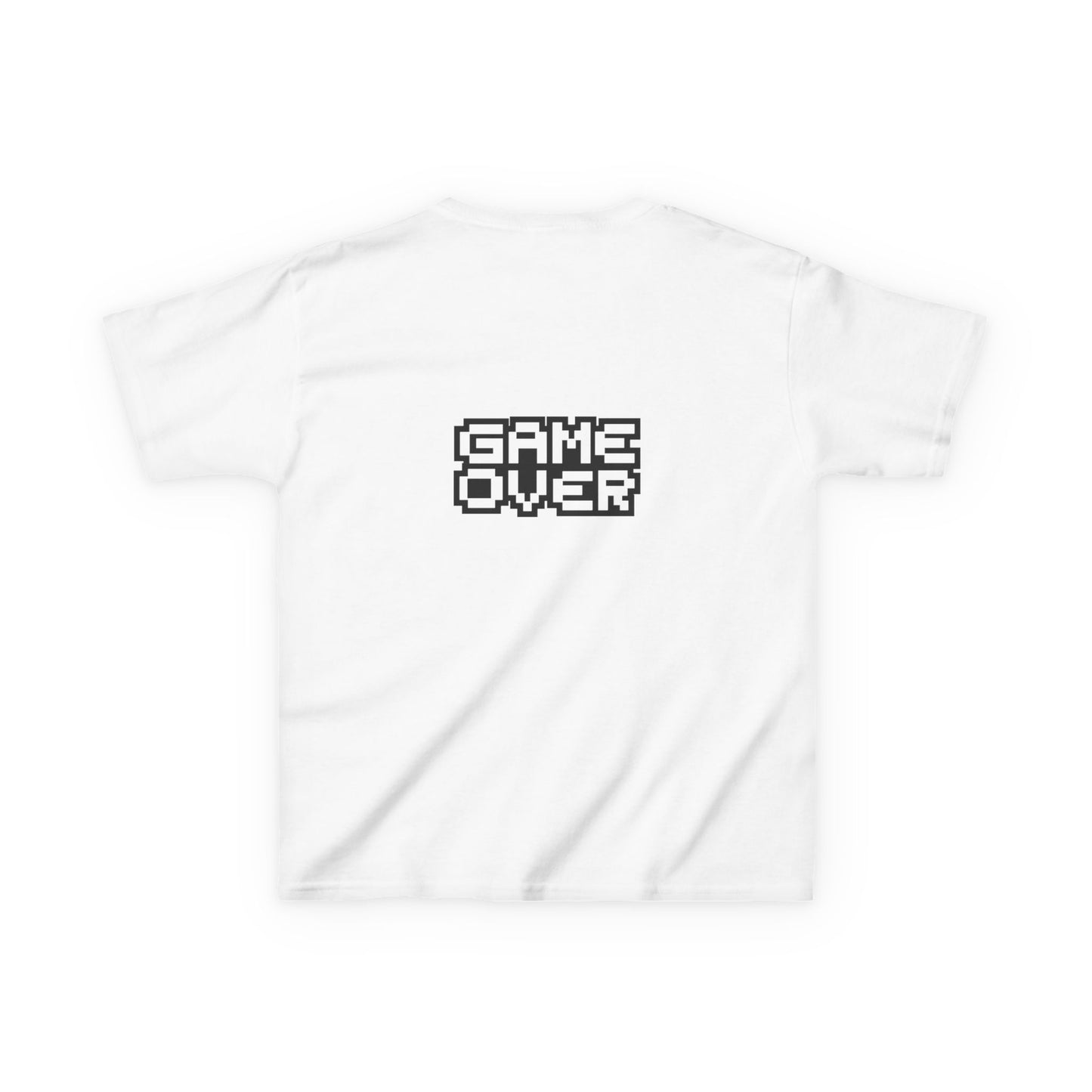 Kids Game Over - Heavy Cotton™ Tee