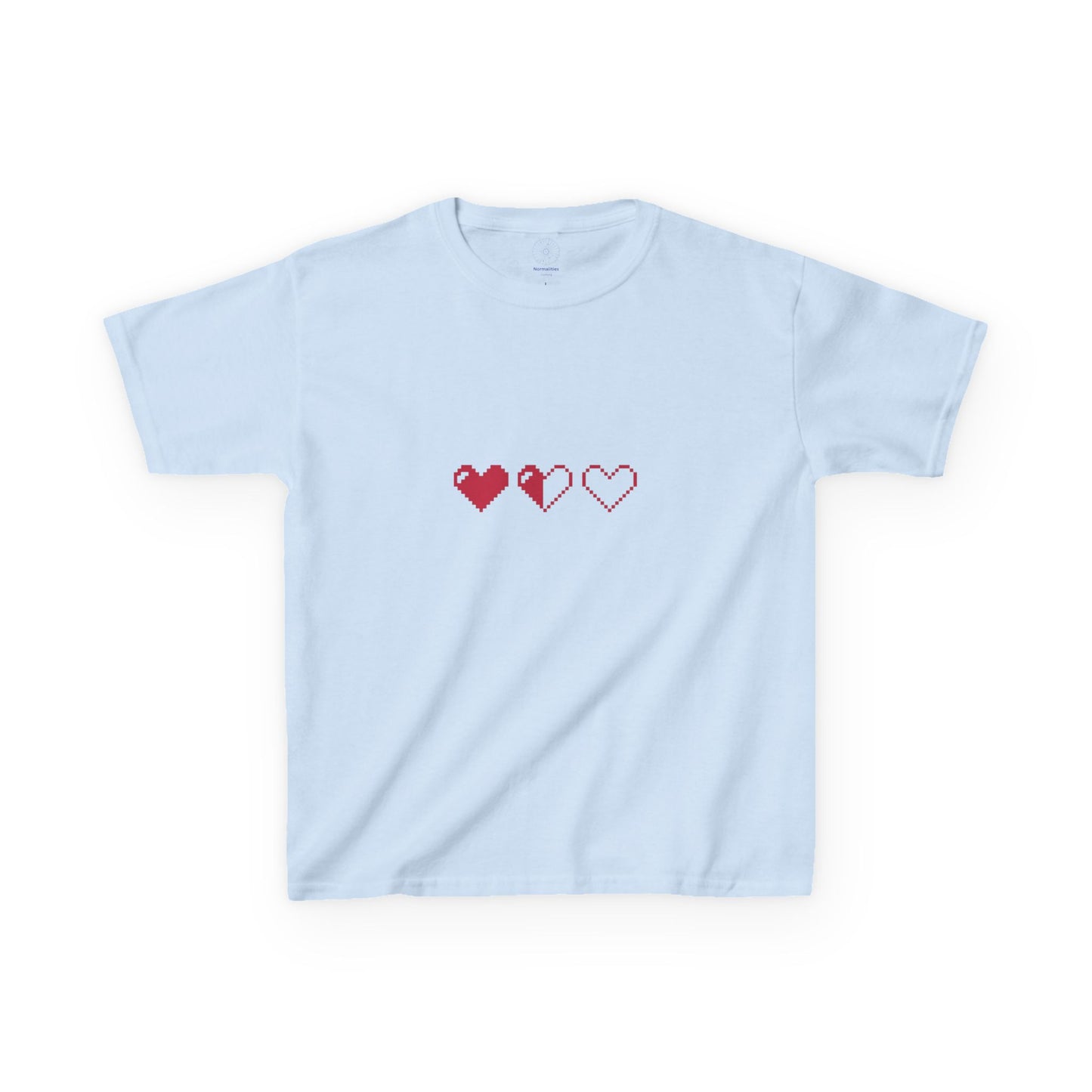 Kids Half Health - Heavy Cotton™ Tee