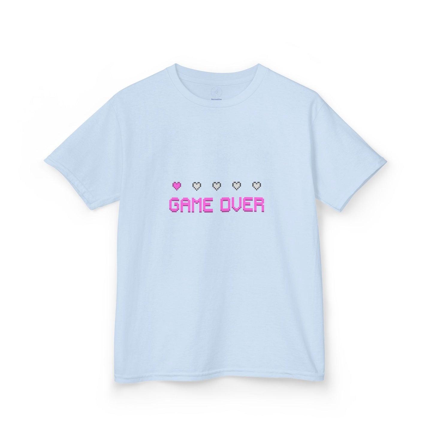 Kids Game Over - Heavy Cotton™ Tee