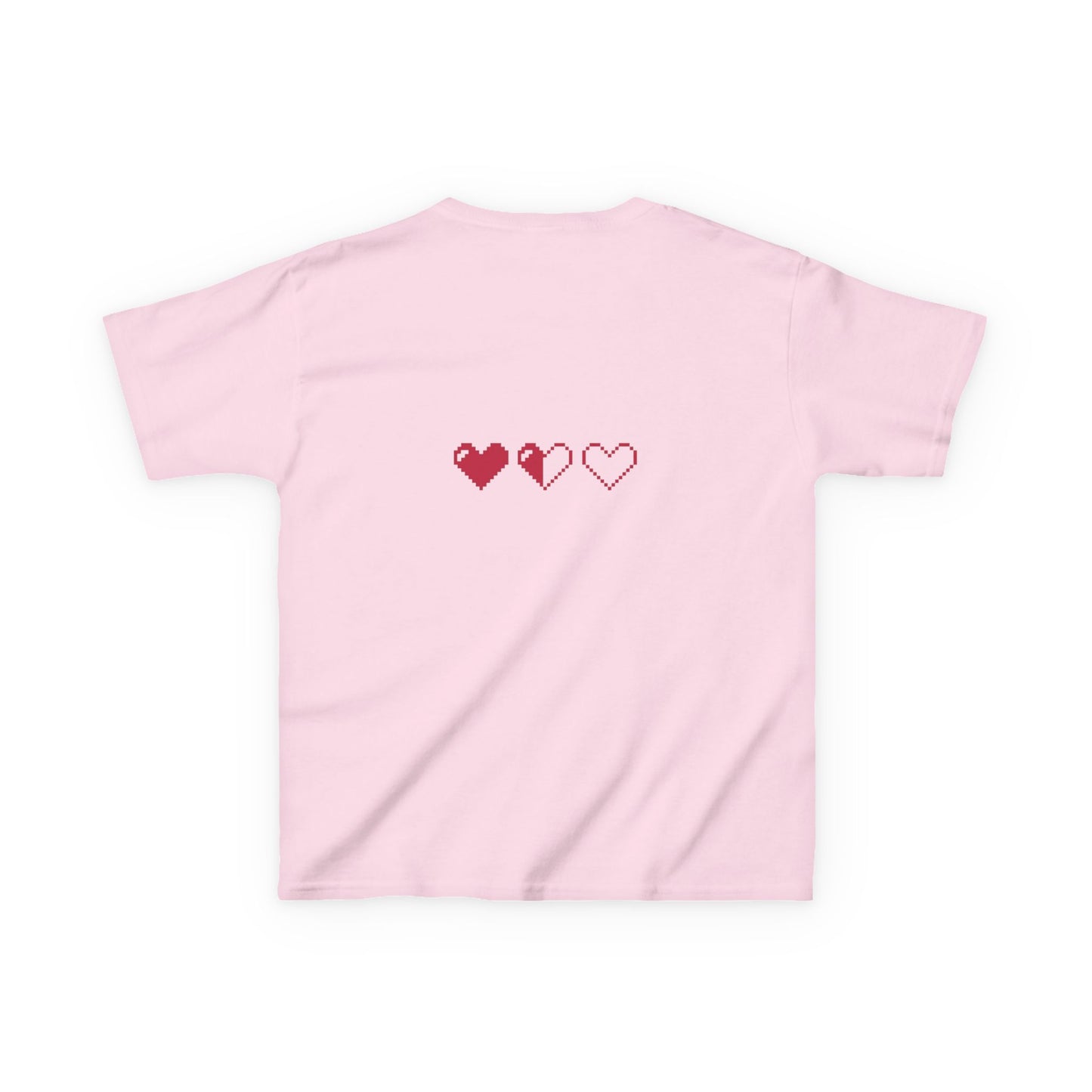 Kids Half Health - Heavy Cotton™ Tee