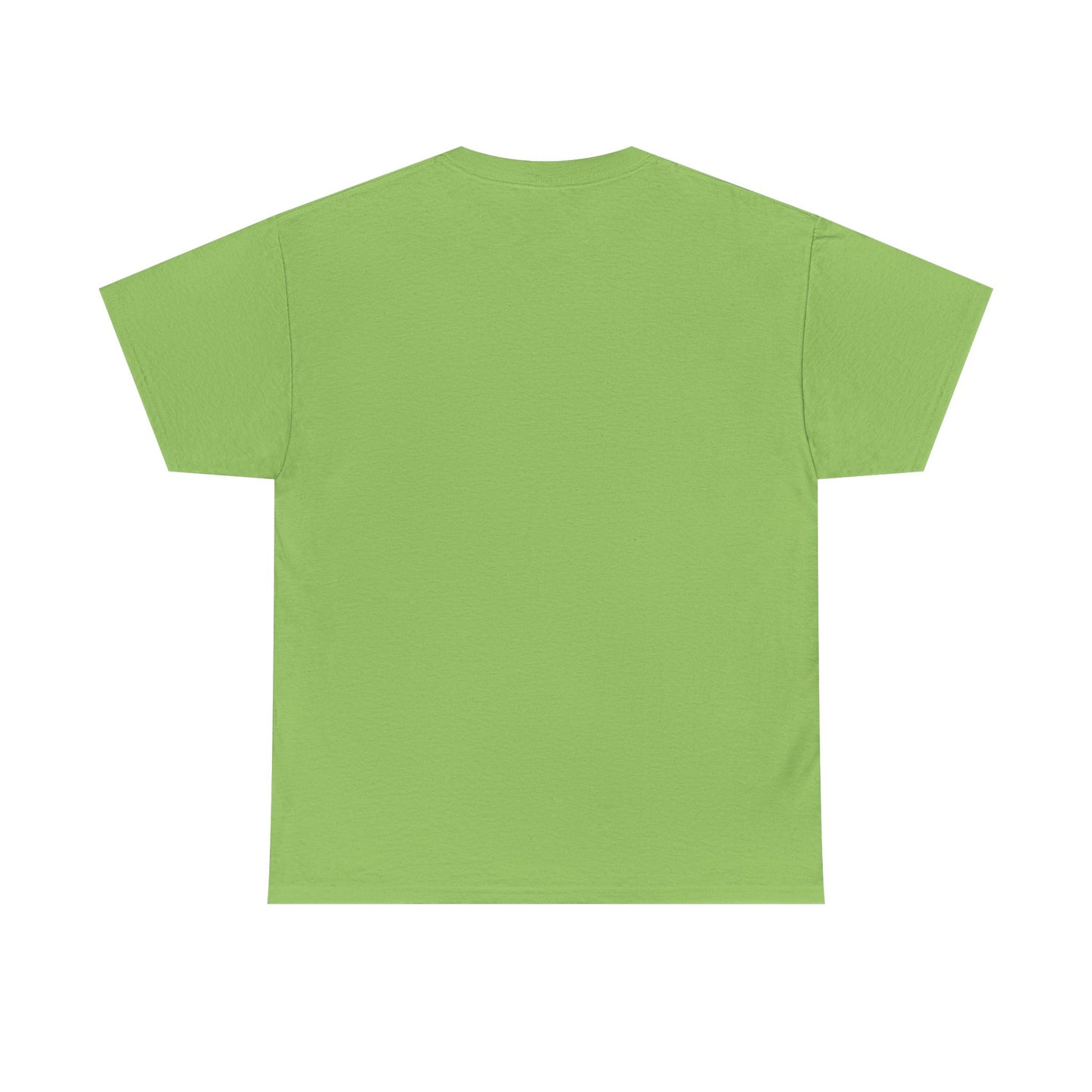 Unisex Camera Heavy Cotton Tee