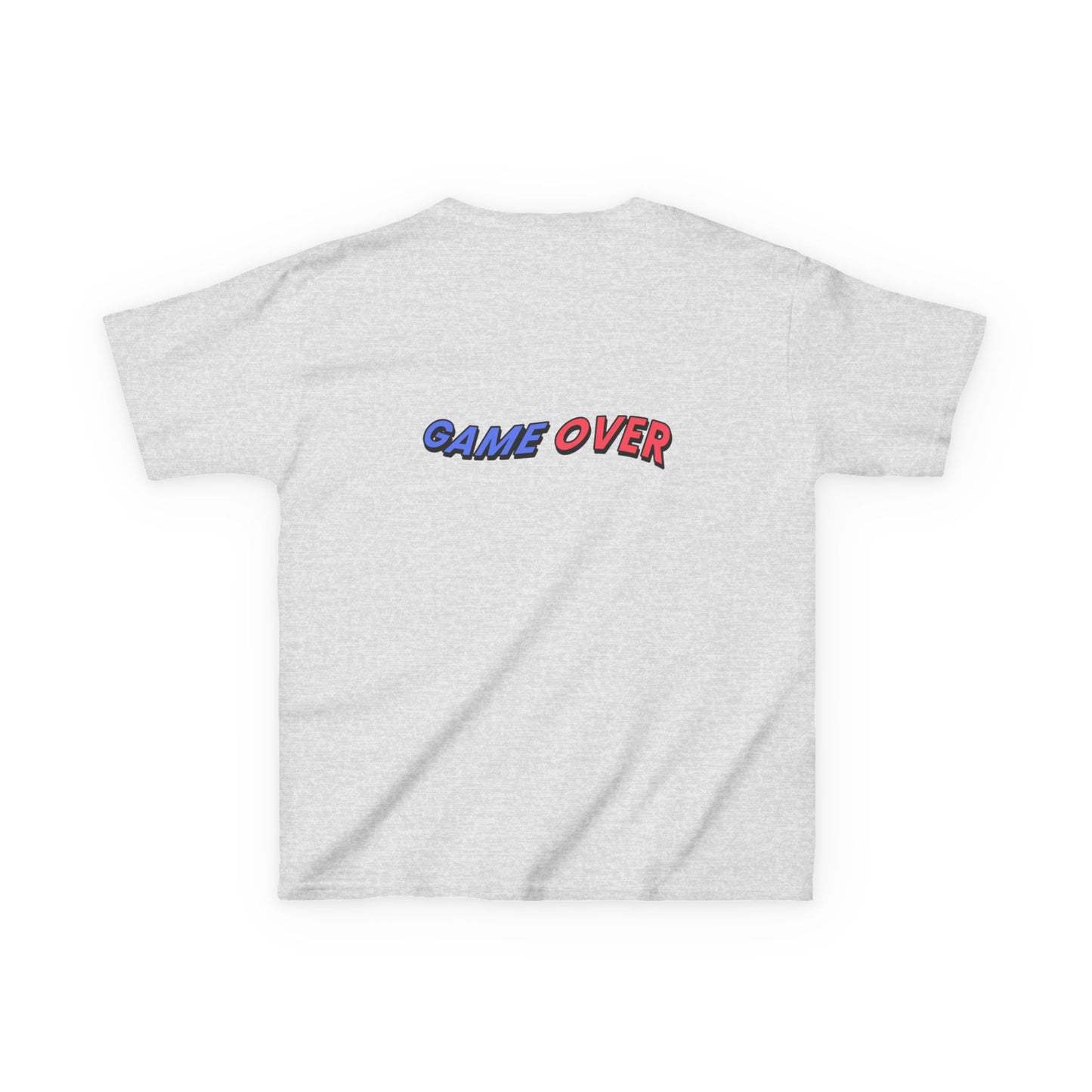 Kids Game Over - Heavy Cotton™ Tee