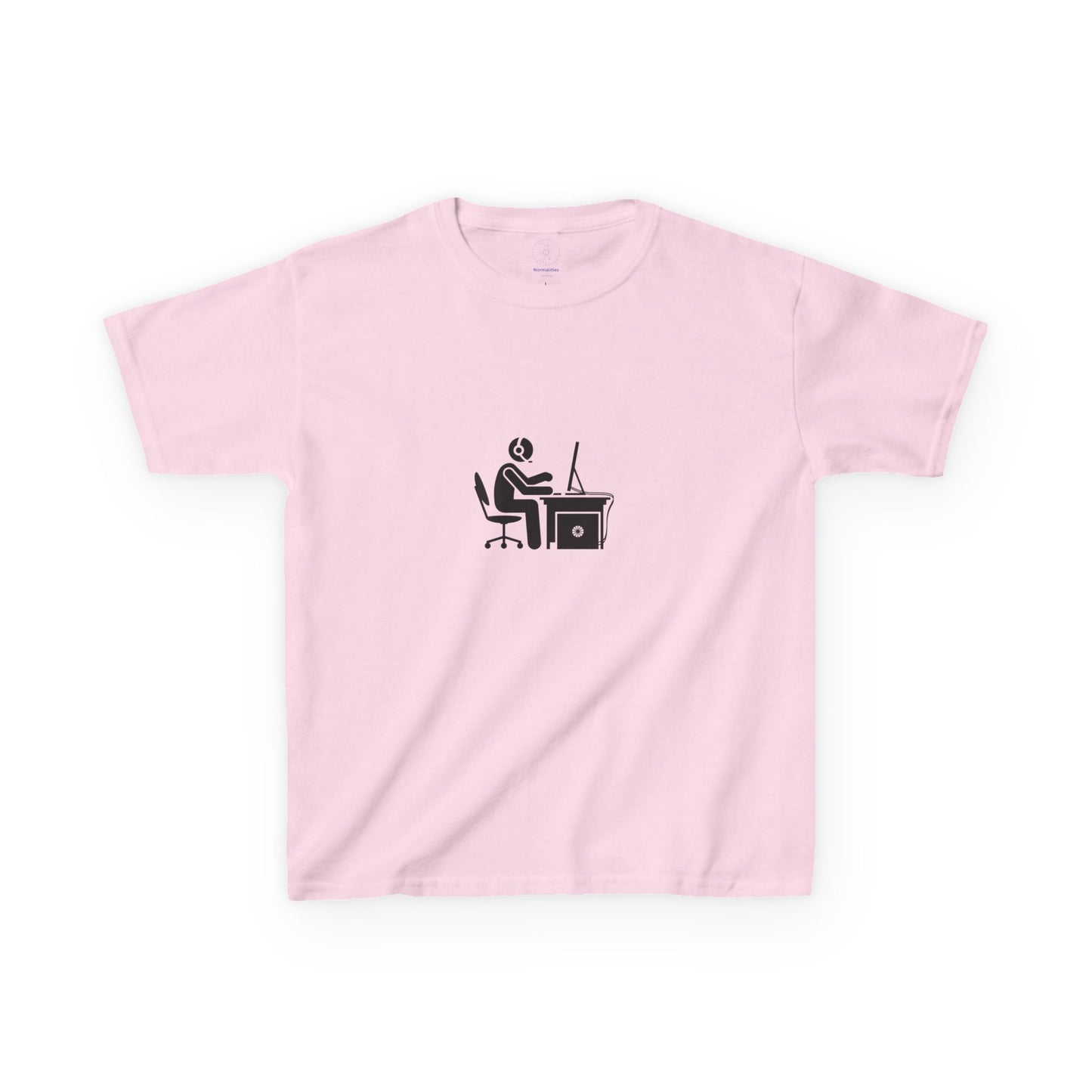 Kids Gaming - Heavy Cotton™ Tee