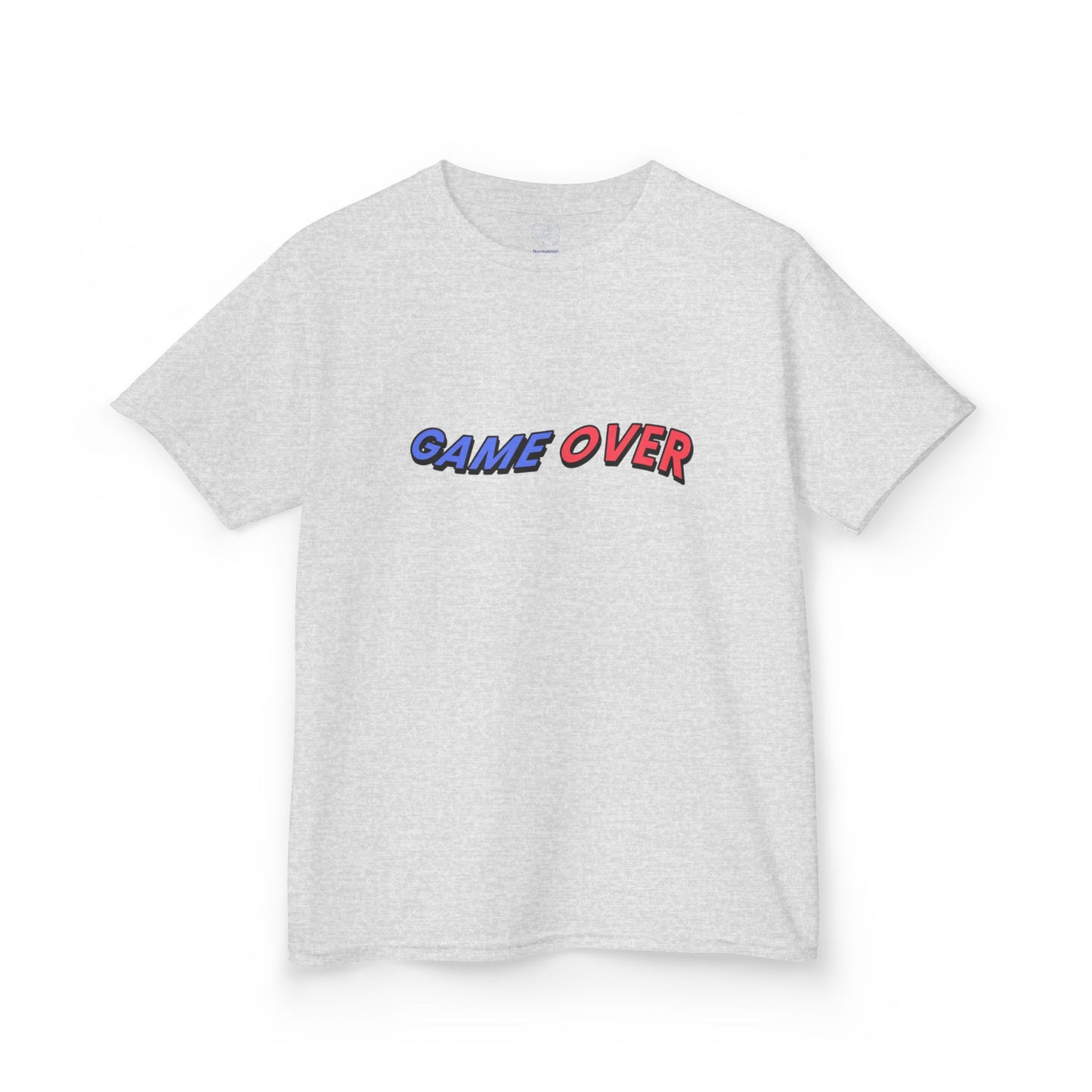 Kids Game Over - Heavy Cotton™ Tee