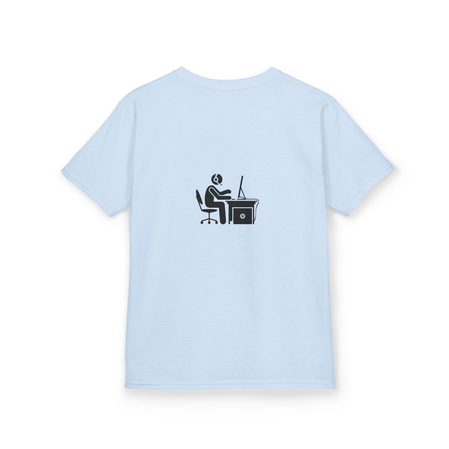 Kids Gaming - Heavy Cotton™ Tee