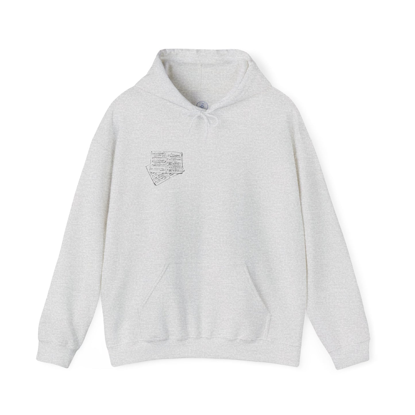 Unisex Music Heavy Blend™ Hooded Sweatshirt