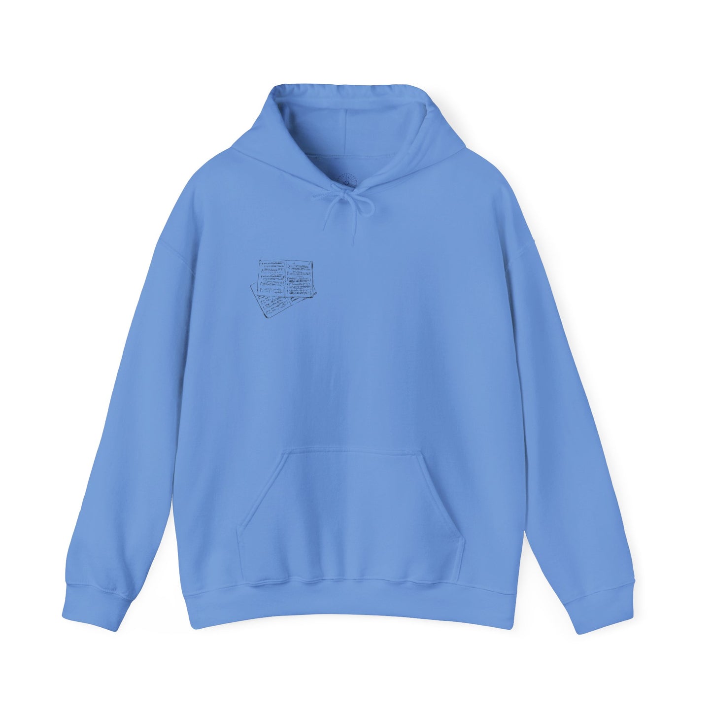 Unisex Music Heavy Blend™ Hooded Sweatshirt