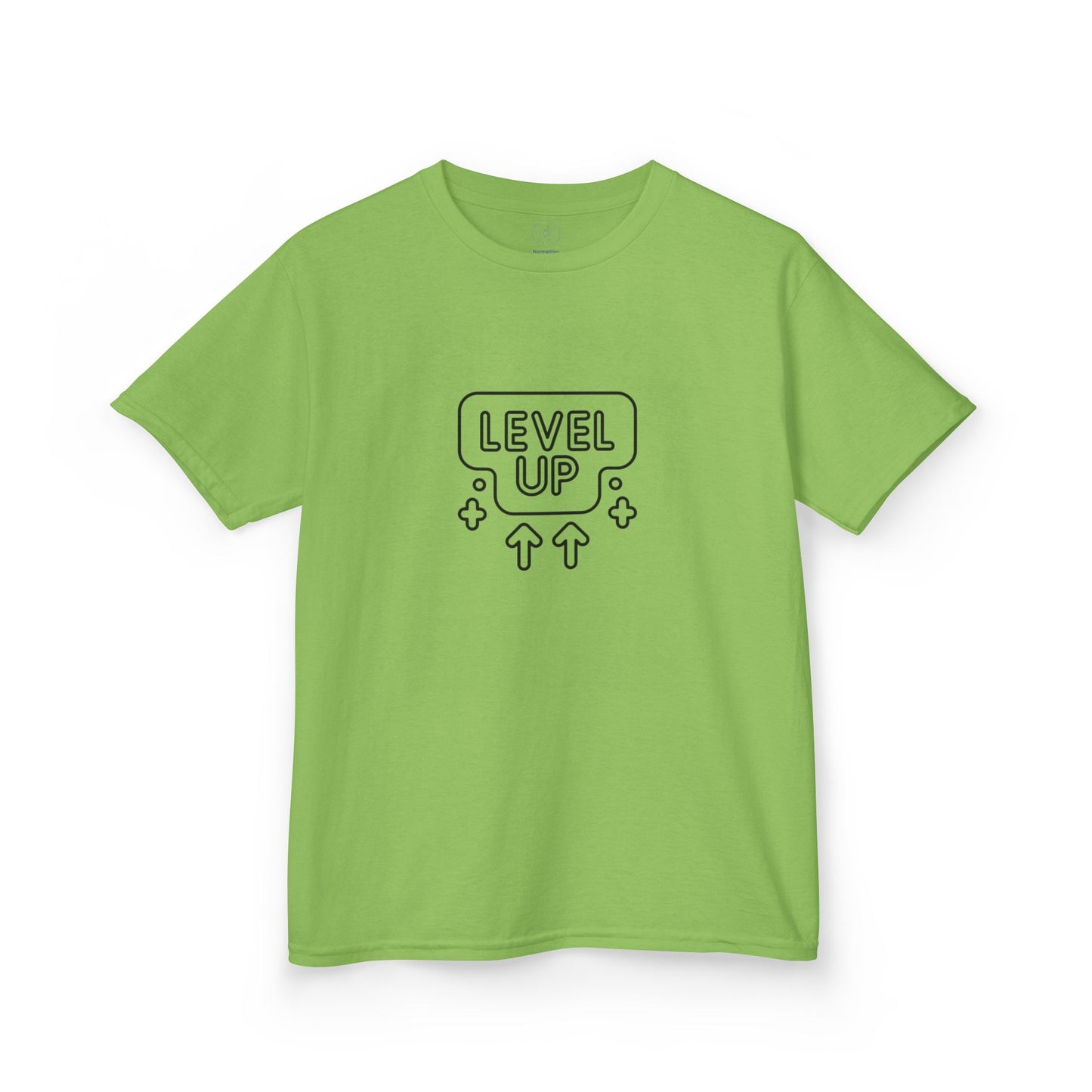 Kids Level Up - Heavy Cotton™ Tee
