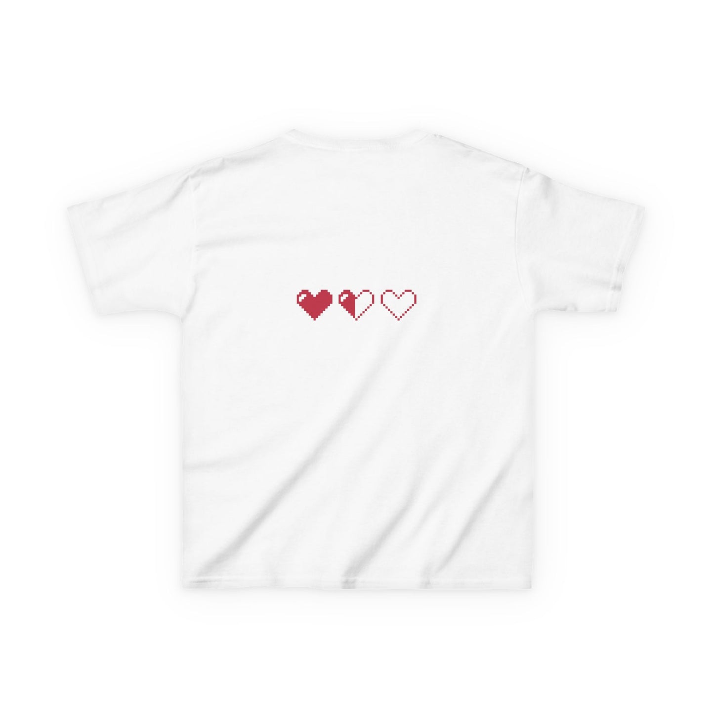 Kids Half Health - Heavy Cotton™ Tee