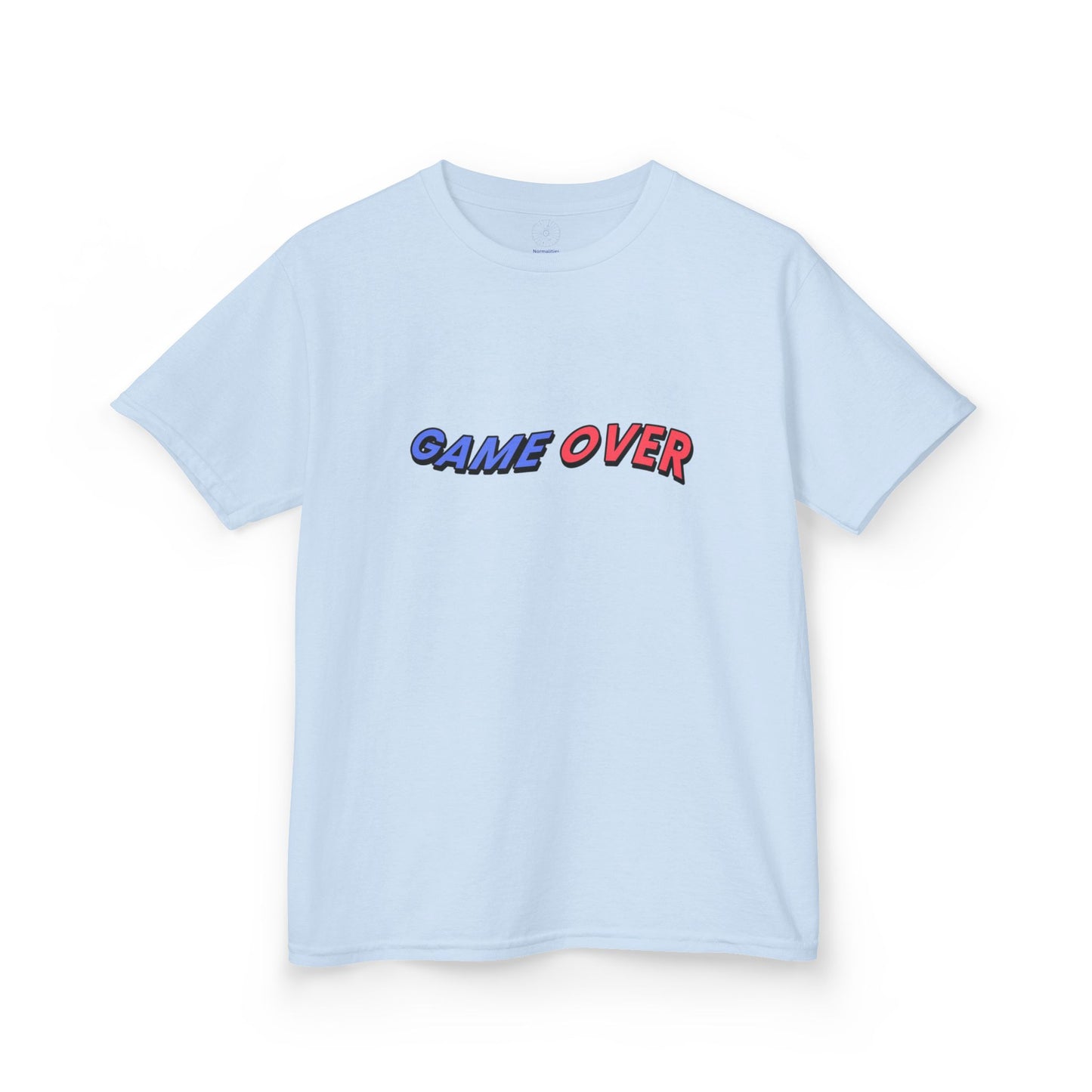 Kids Game Over - Heavy Cotton™ Tee