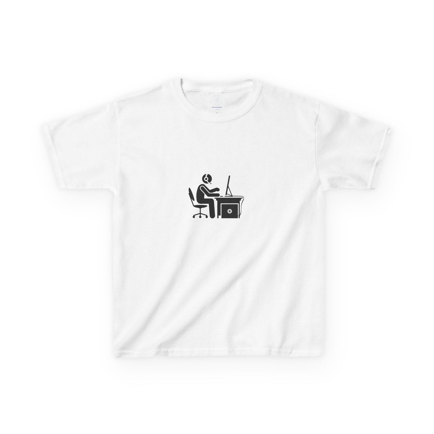 Kids Gaming - Heavy Cotton™ Tee