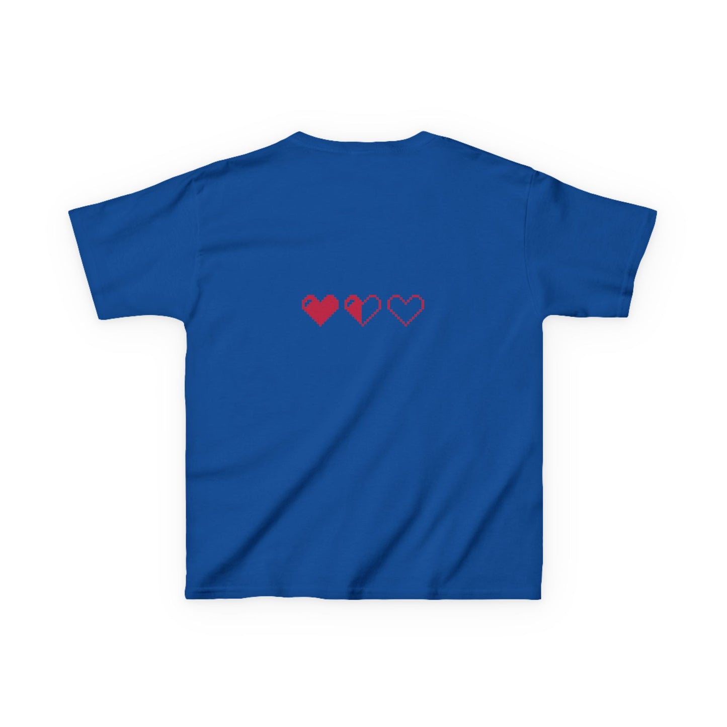 Kids Half Health - Heavy Cotton™ Tee