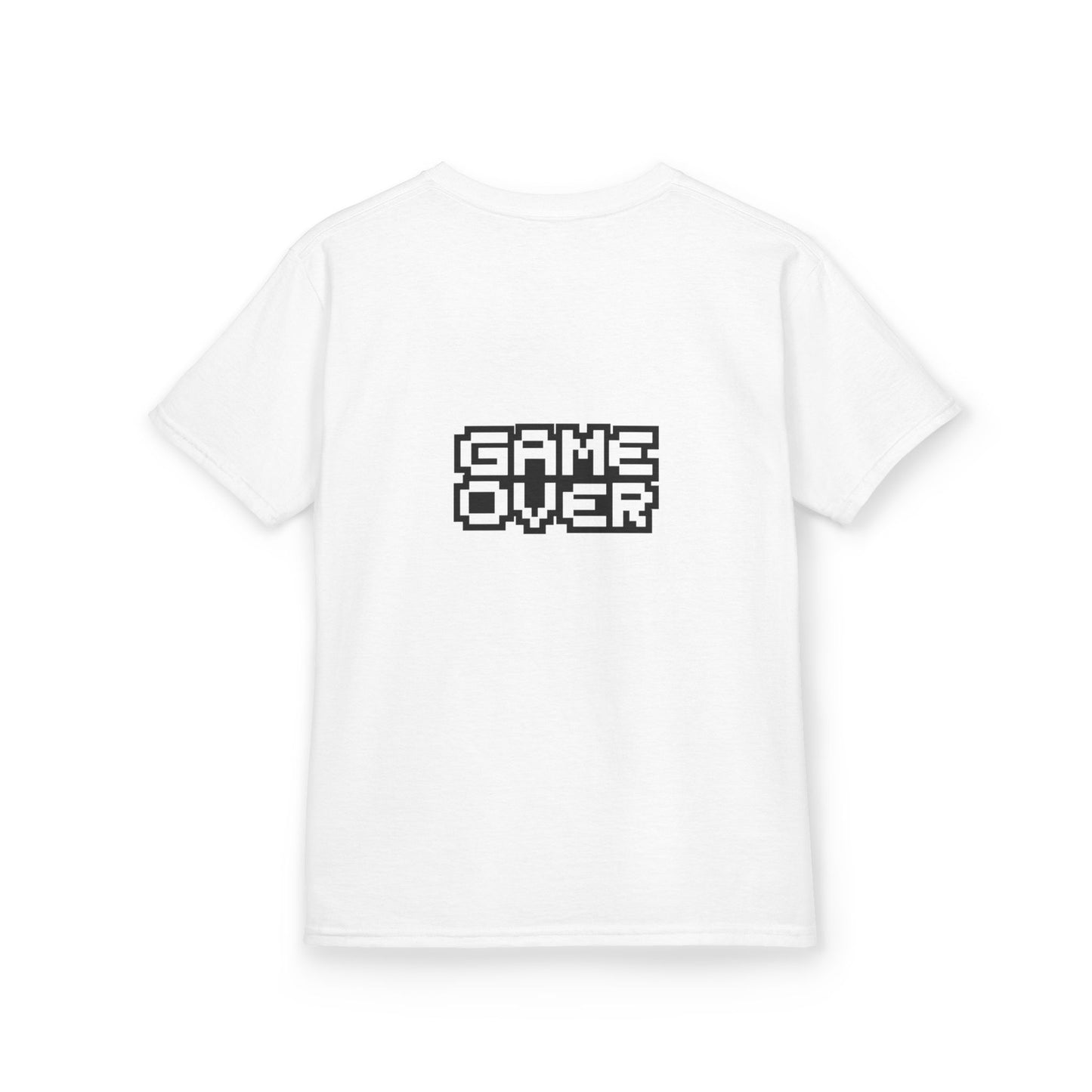 Kids Game Over - Heavy Cotton™ Tee