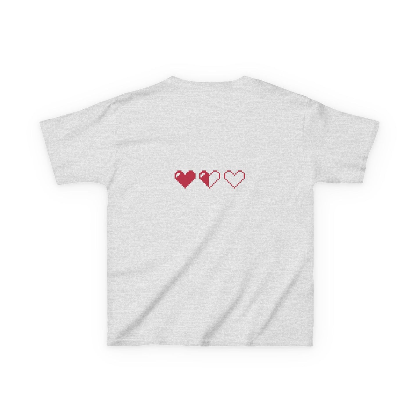 Kids Half Health - Heavy Cotton™ Tee