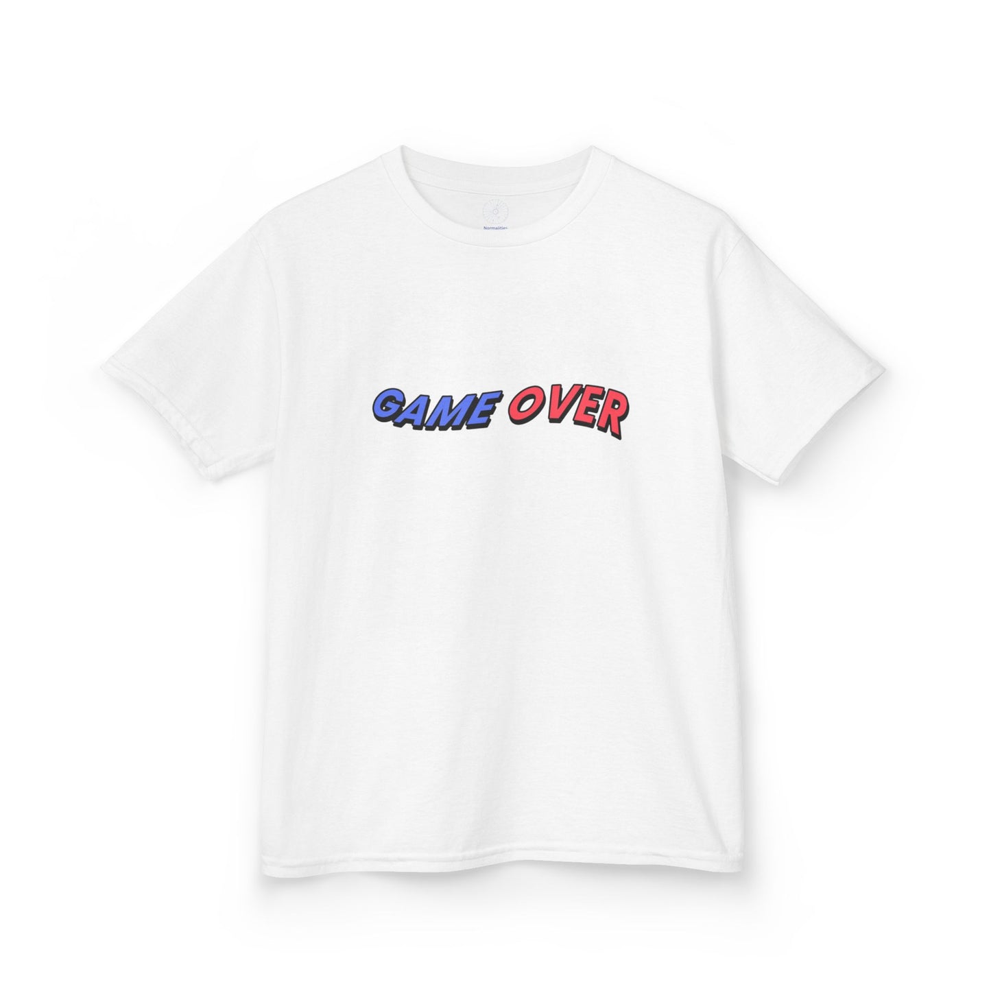 Kids Game Over - Heavy Cotton™ Tee