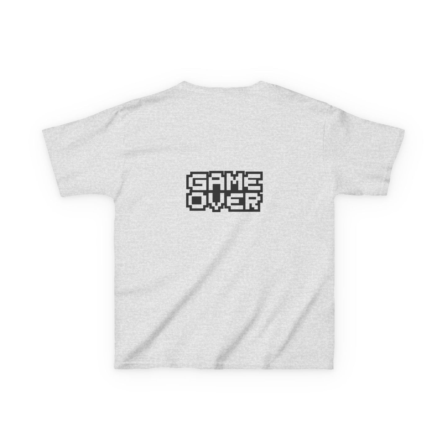 Kids Game Over - Heavy Cotton™ Tee