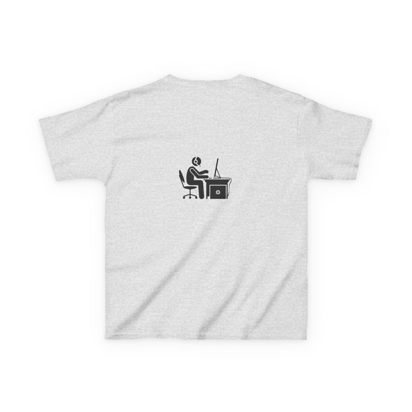 Kids Gaming - Heavy Cotton™ Tee