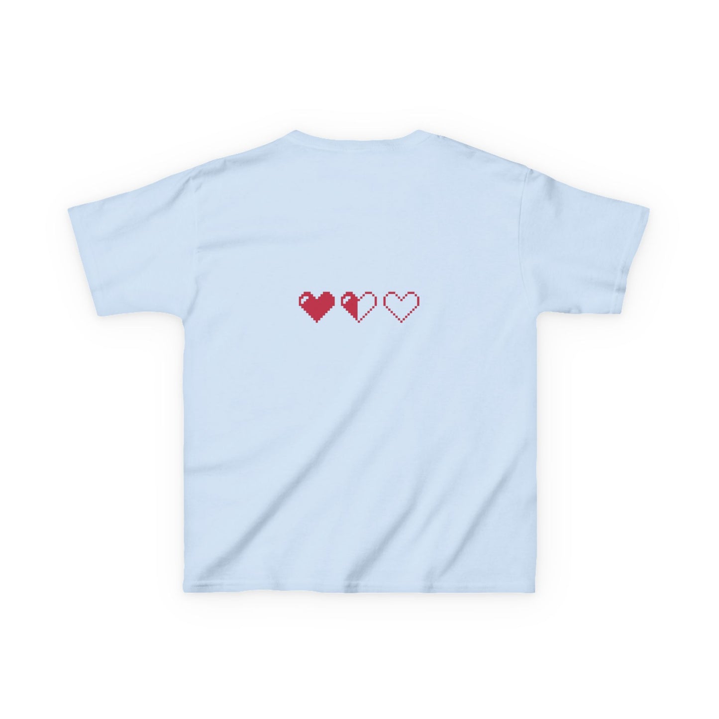 Kids Half Health - Heavy Cotton™ Tee