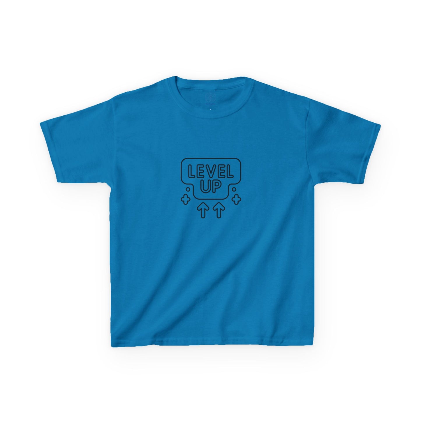 Kids Level Up - Heavy Cotton™ Tee