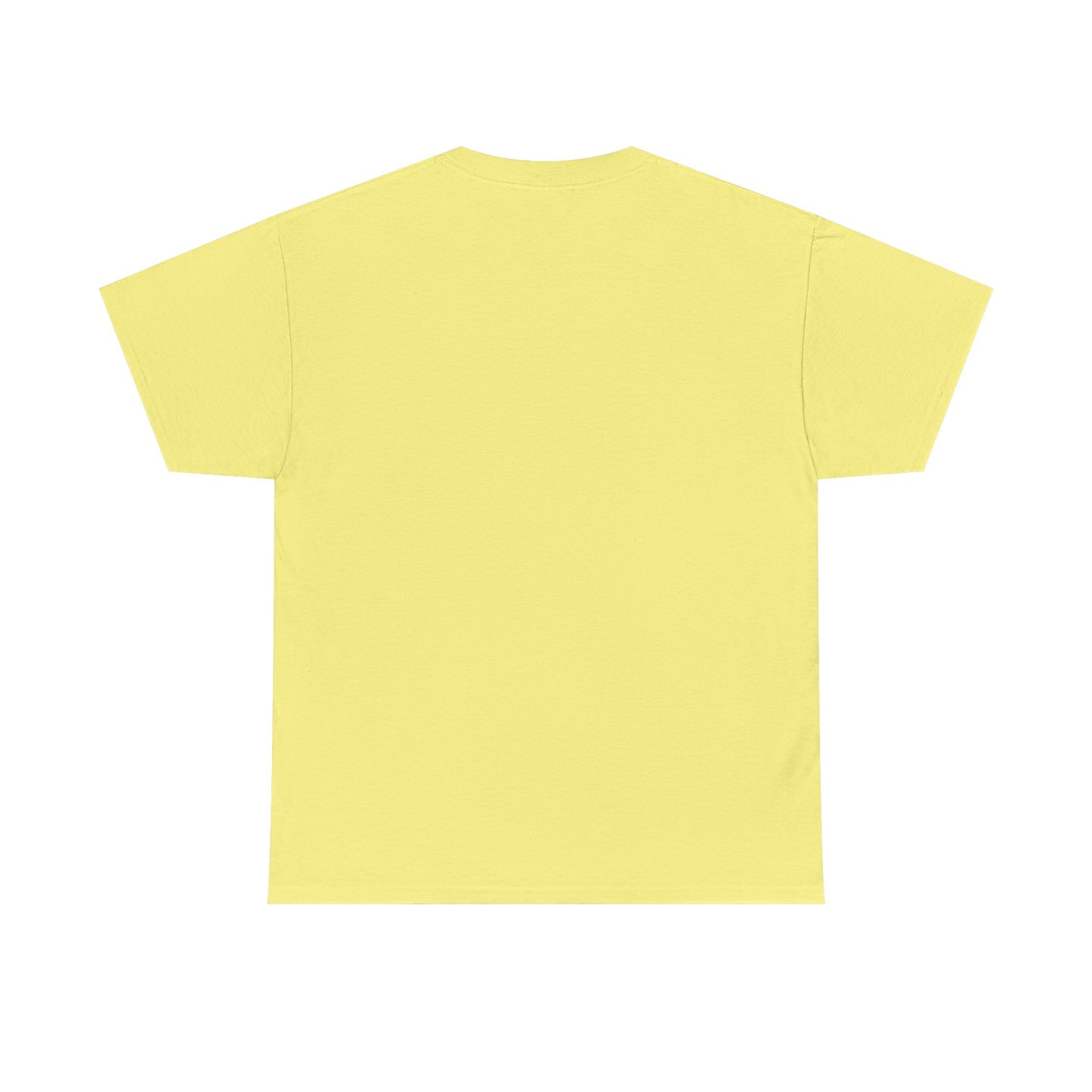 Unisex Camera Heavy Cotton Tee