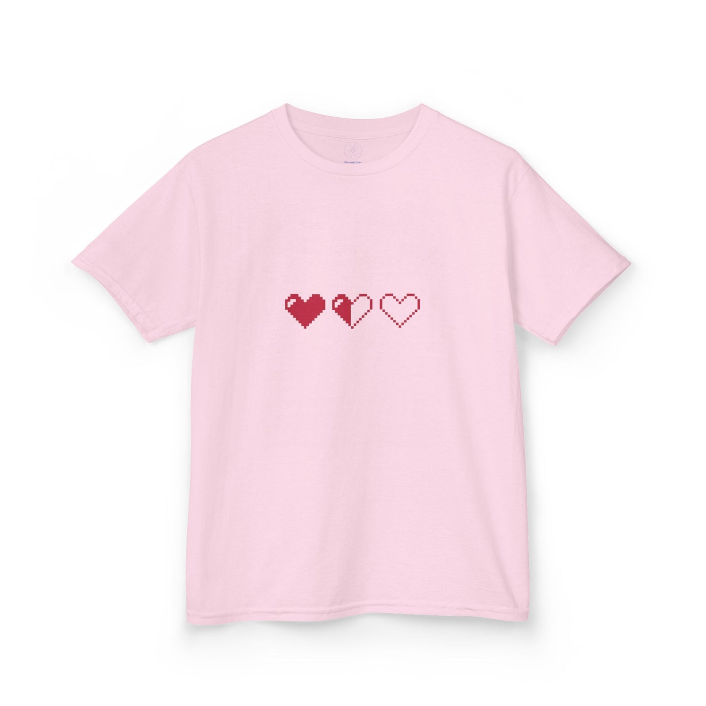 Kids Half Health - Heavy Cotton™ Tee