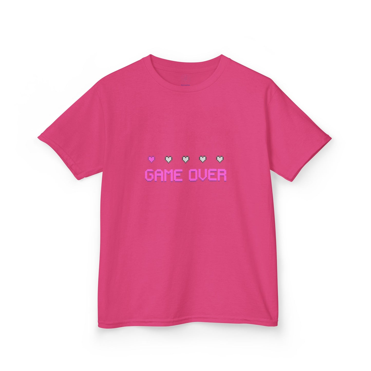 Kids Game Over - Heavy Cotton™ Tee