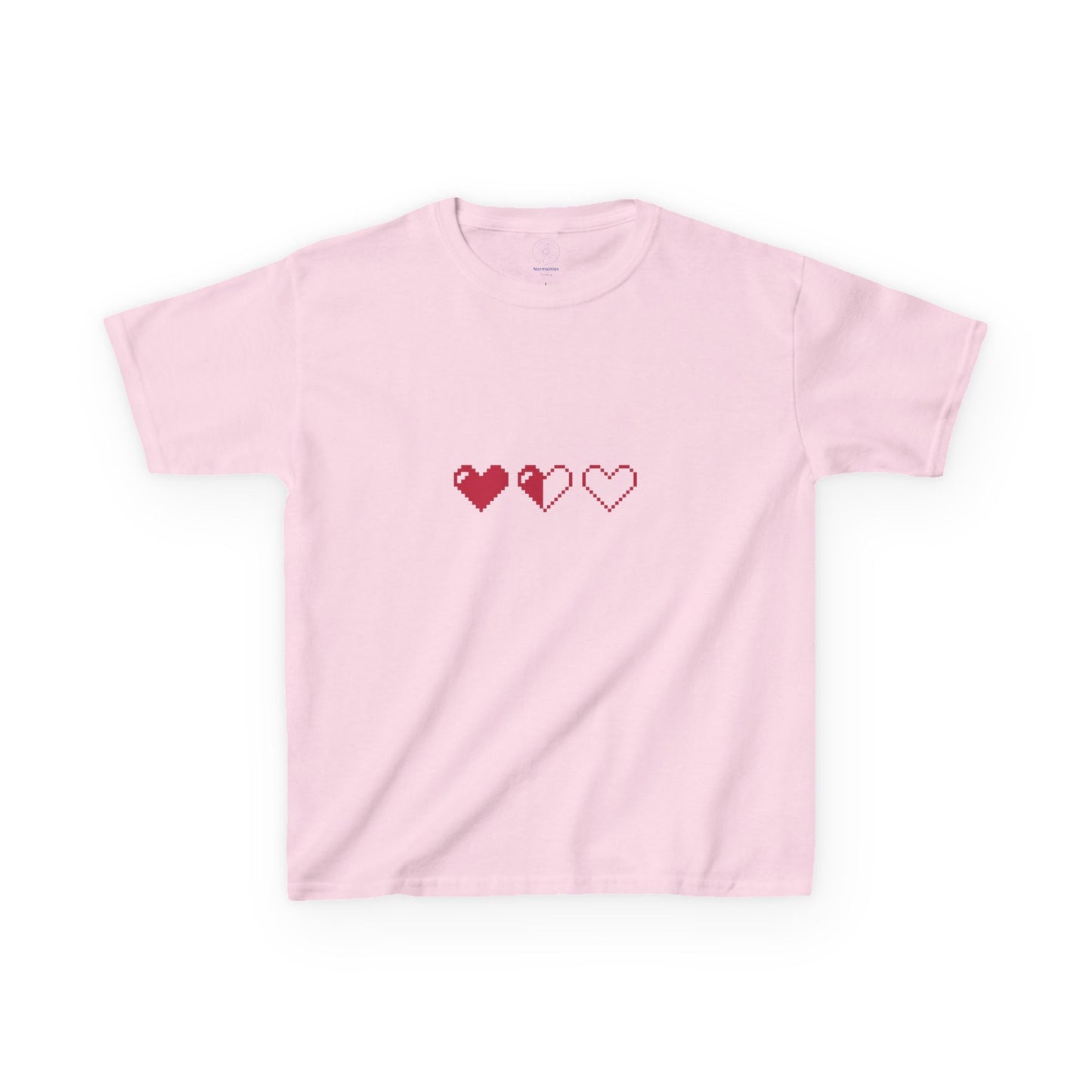 Kids Half Health - Heavy Cotton™ Tee