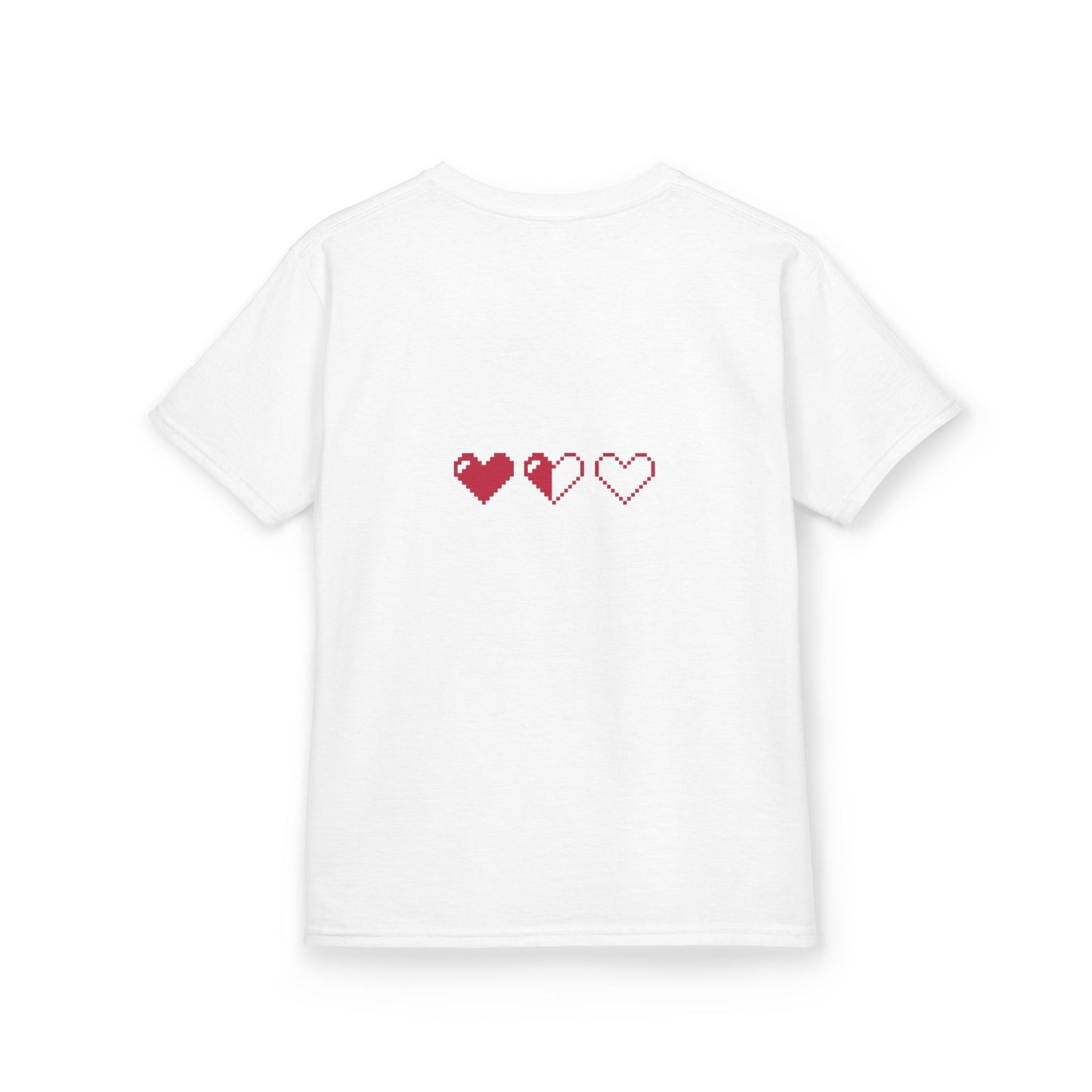 Kids Half Health - Heavy Cotton™ Tee