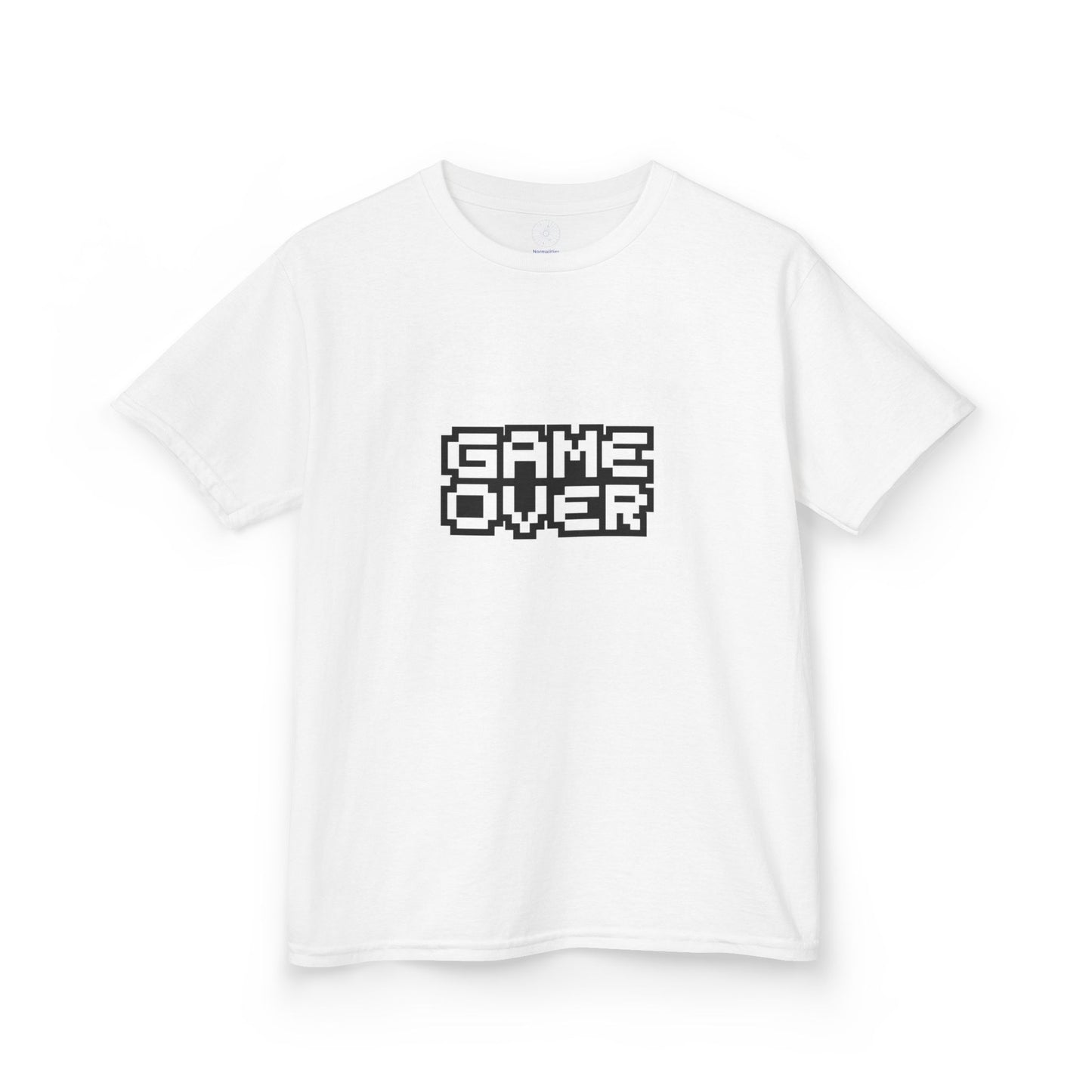 Kids Game Over - Heavy Cotton™ Tee