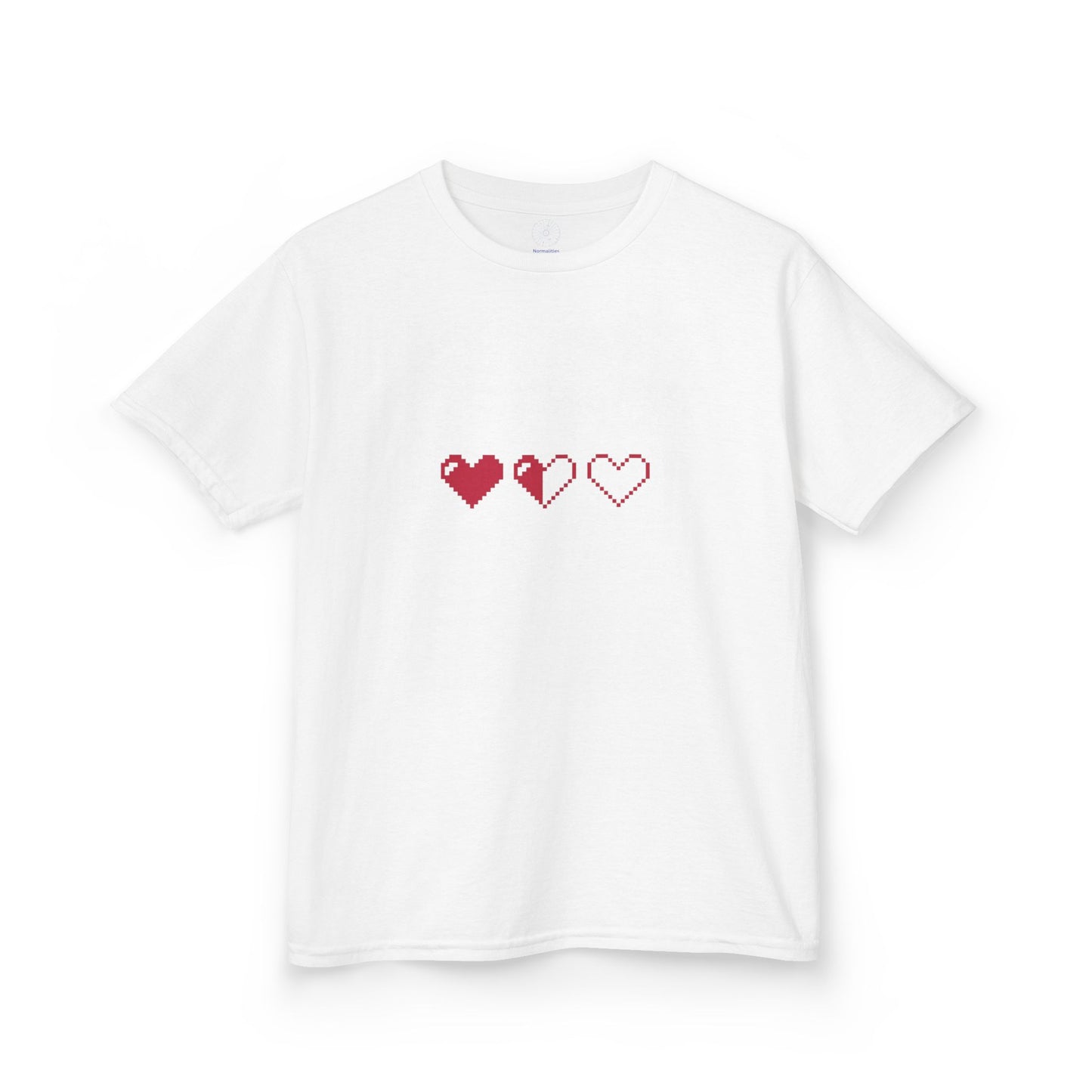 Kids Half Health - Heavy Cotton™ Tee
