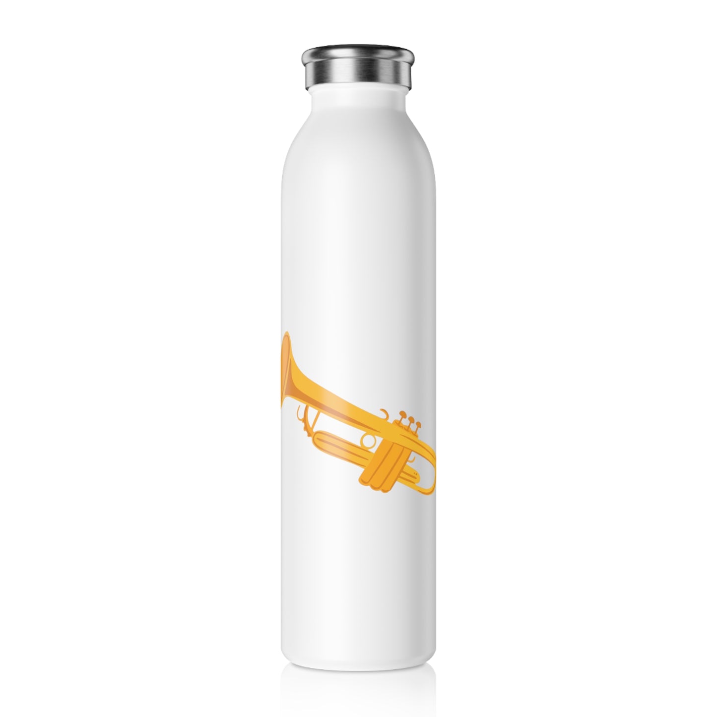 Slim Trumpet Water Bottle
